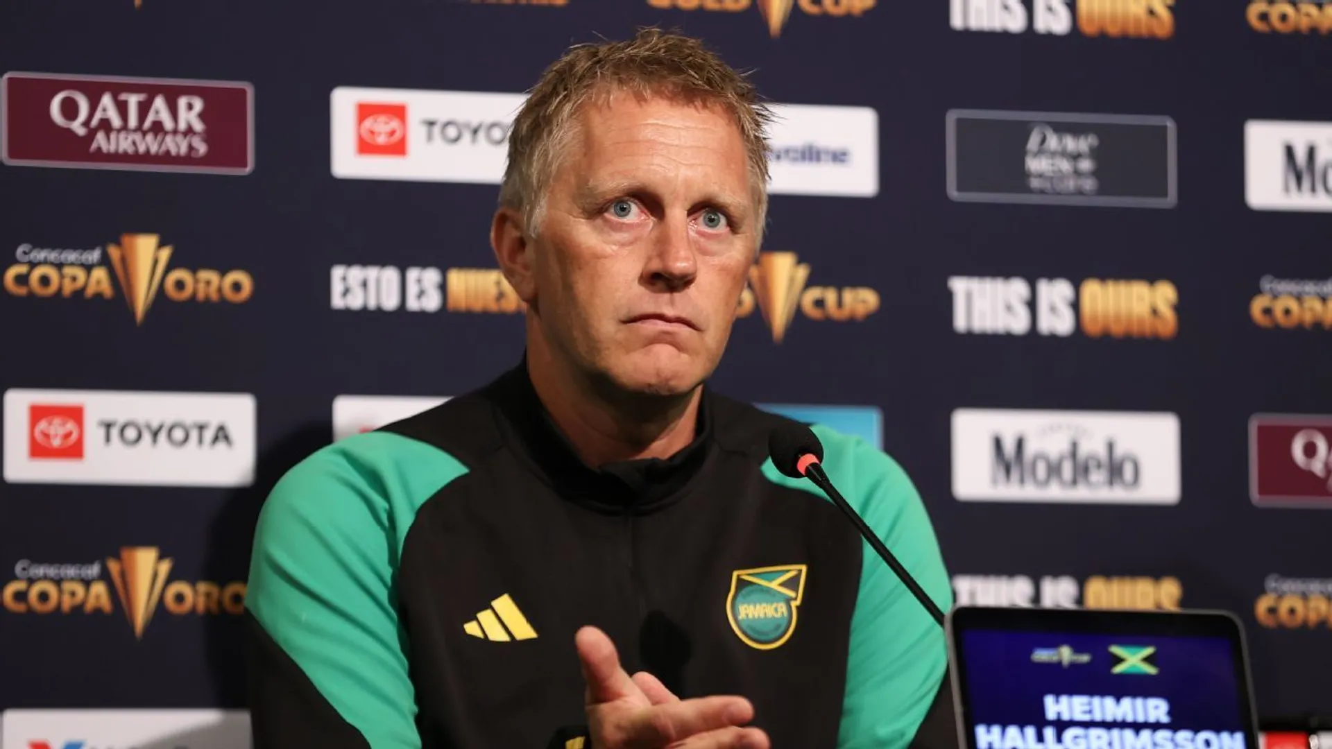 DT de Jamaica se muestra confiado ante Guatemala en las Eliminatorias mundialista de Concacaf