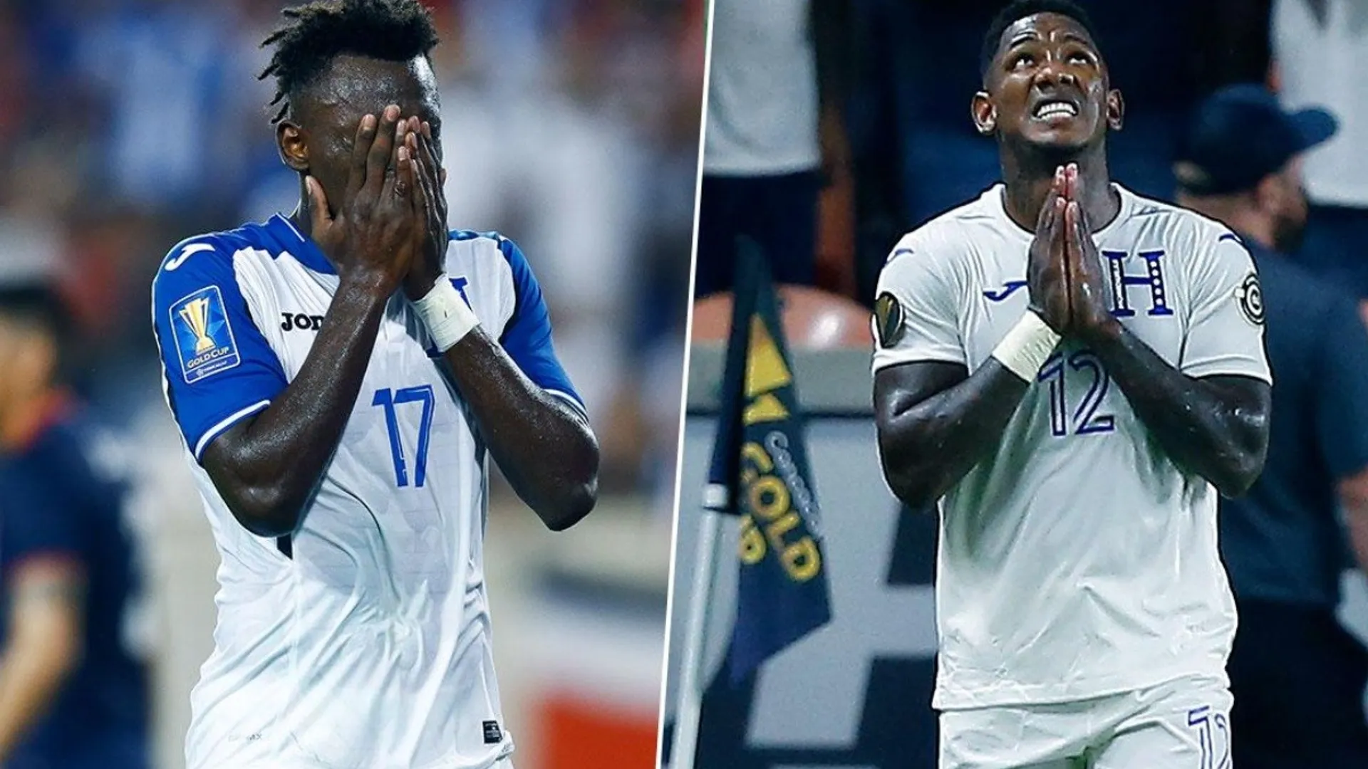 Preparador físico de Honduras pone en duda a Alberth Elis y Romell Quioto para las Eliminatorias Concacaf