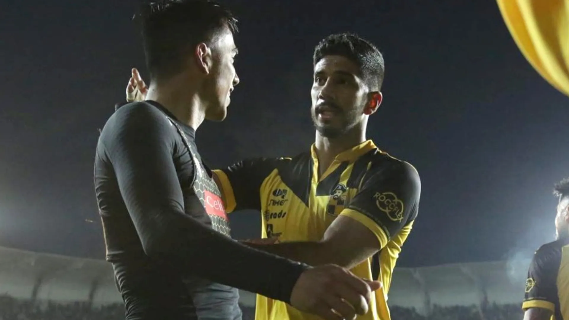 Gerardo Gordillo saldría de Coquimbo Unido ante el interés de otros equipos