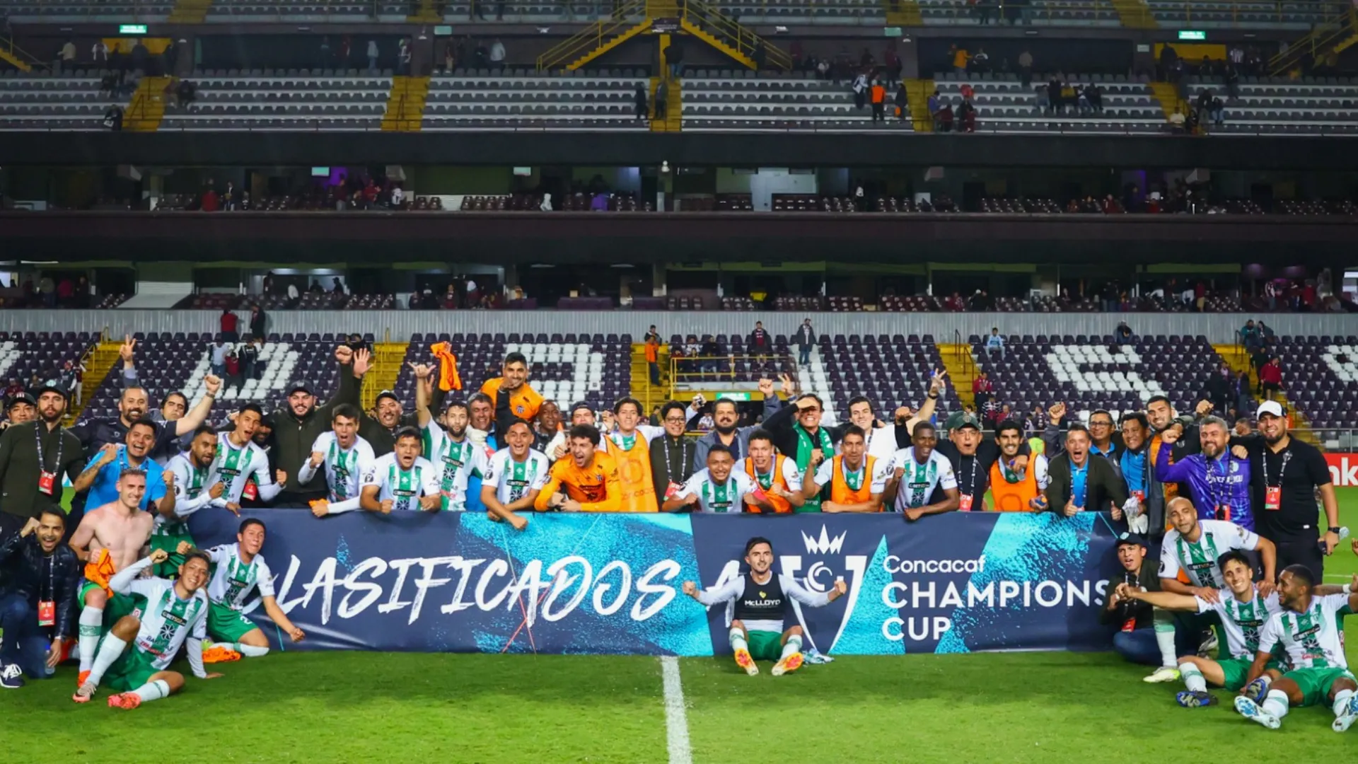 Concacaf se rinde ante Antigua por su histórica victoria ante Saprissa