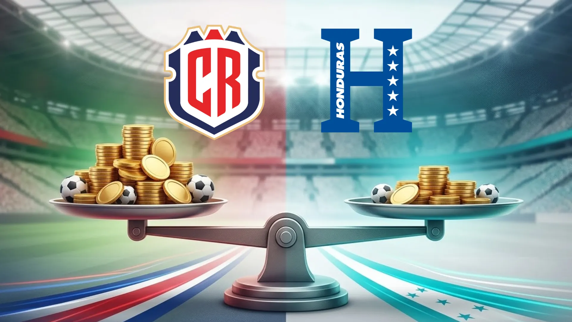 Análisis de mercado: ¿Por qué el XI ideal de la liga de Costa Rica vale el doble que el de Honduras?