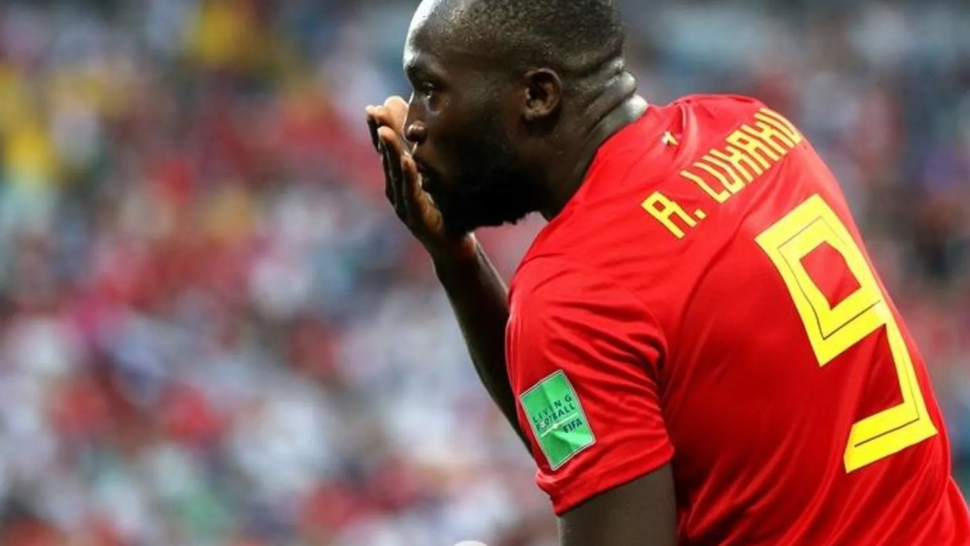 Lukaku convirtió en pesadilla el sueño panameño