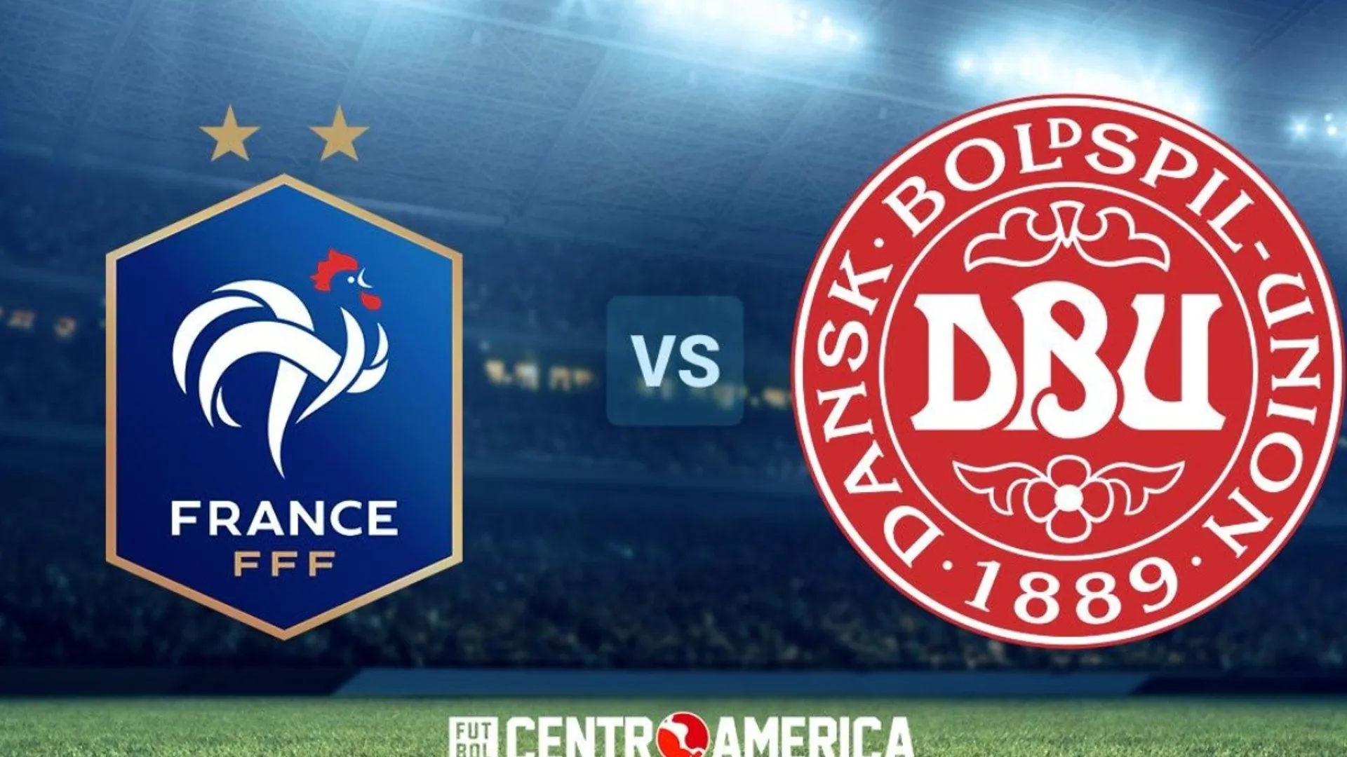 Francia vs. Dinamarca por el Mundial de Qatar 2022: día y hora del partido