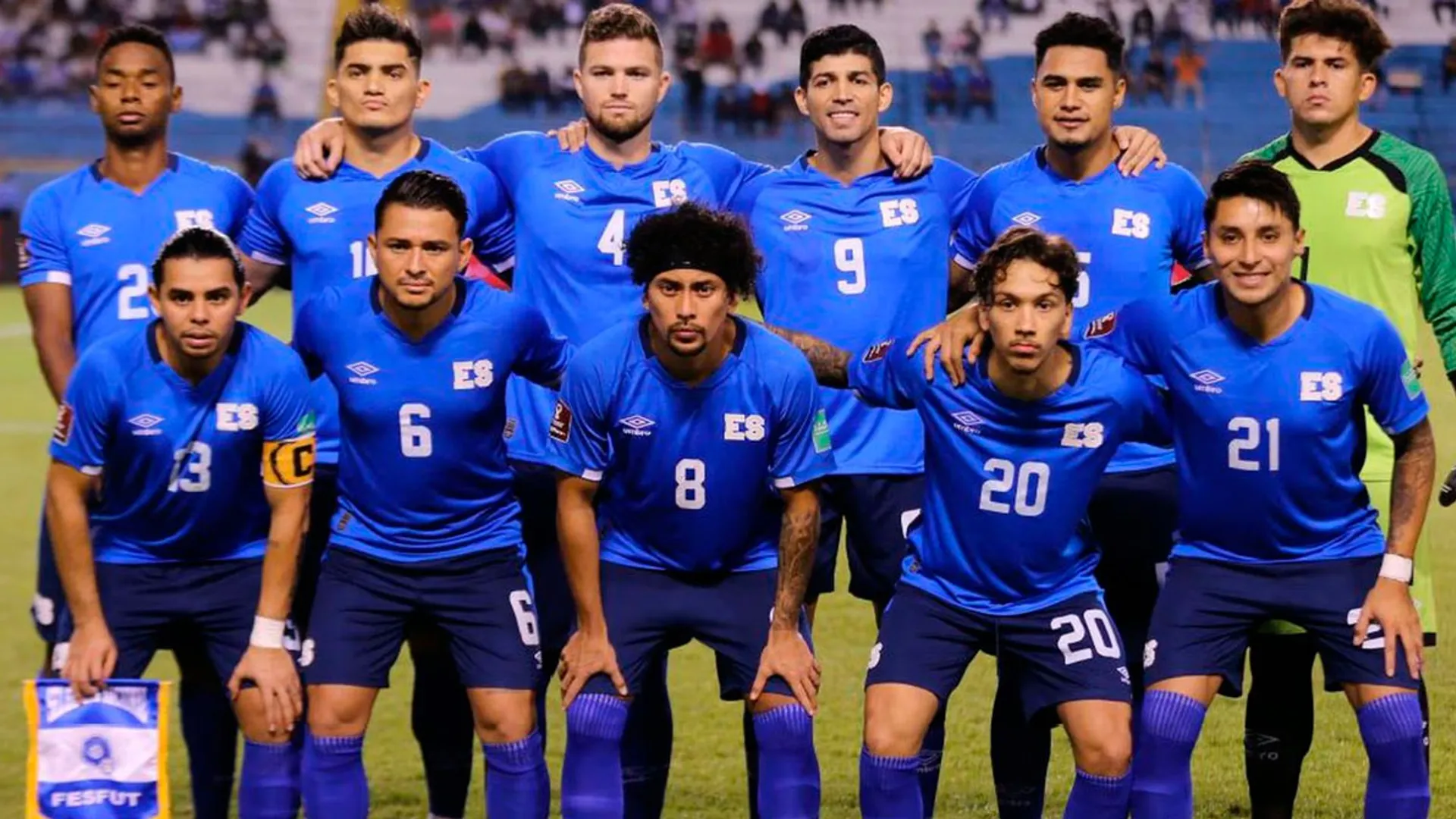 Fesfut revela detalles de la camiseta 2023-24 de La Selecta (Foto: Getty)