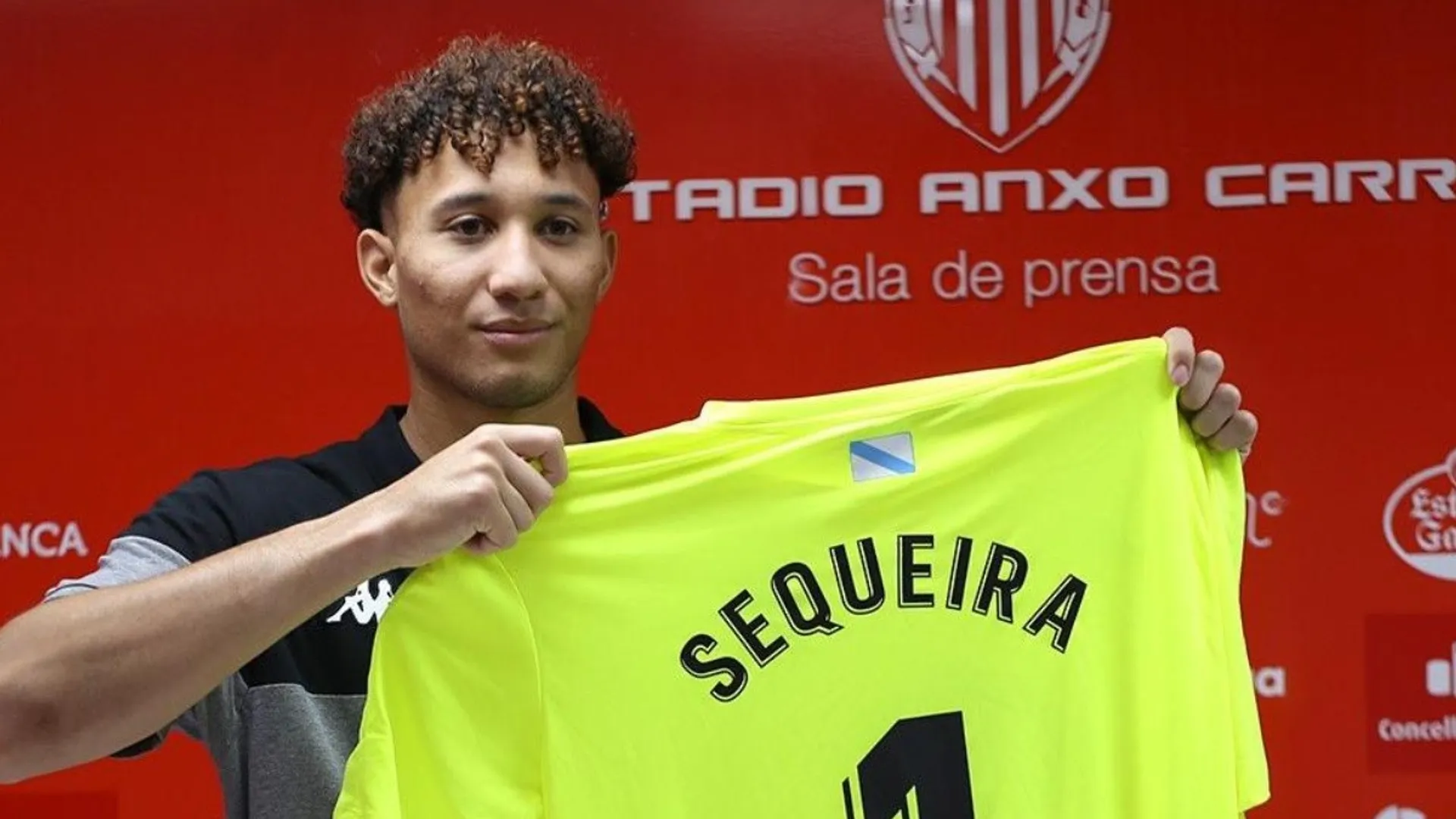Patrick Sequeira sobre el CD Lugo: "Es un sitio con historia en el fútbol"
