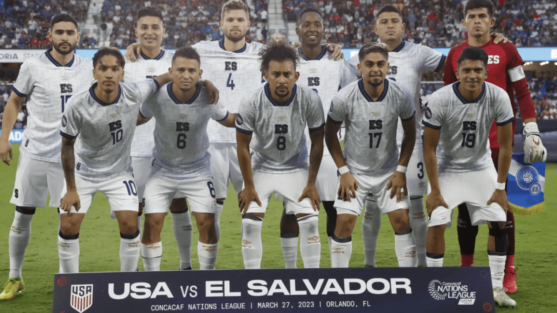 Periodista alemán llamó "granjeros" a los jugadores de El Salvador