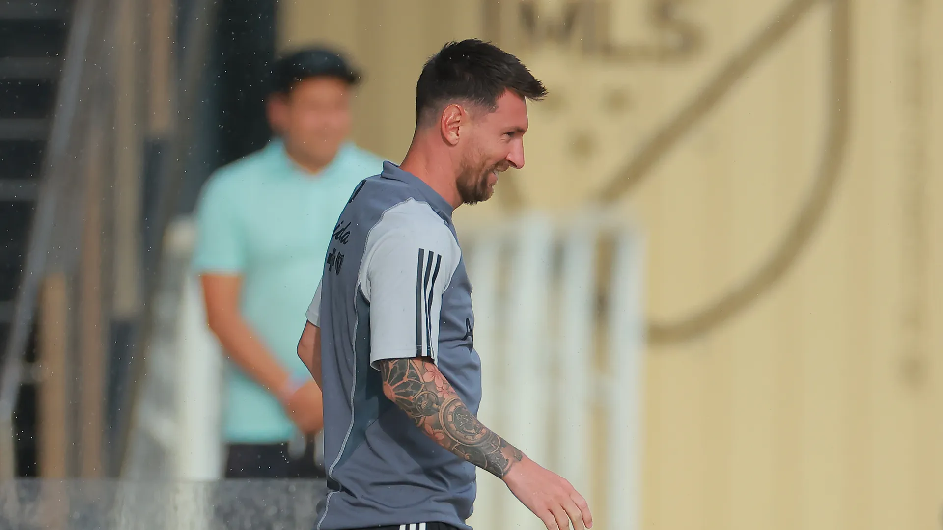 El centroamericano que será protagonista en el debut de Lionel Messi con el Inter Miami