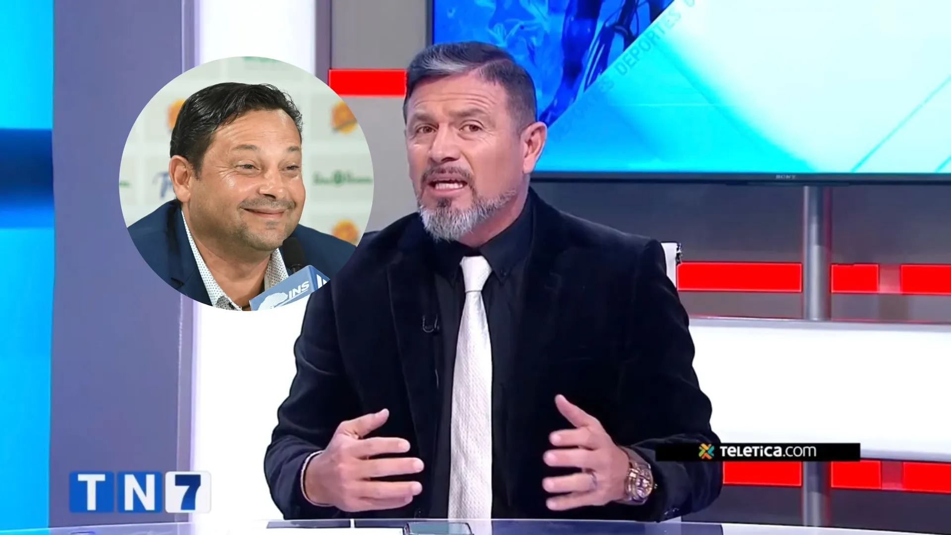 Rolando Fonseca dice lo que nadie en Costa Rica se anima sobre por qué Jeaustin Campos no llega a La Sele: “Las denuncias existen”