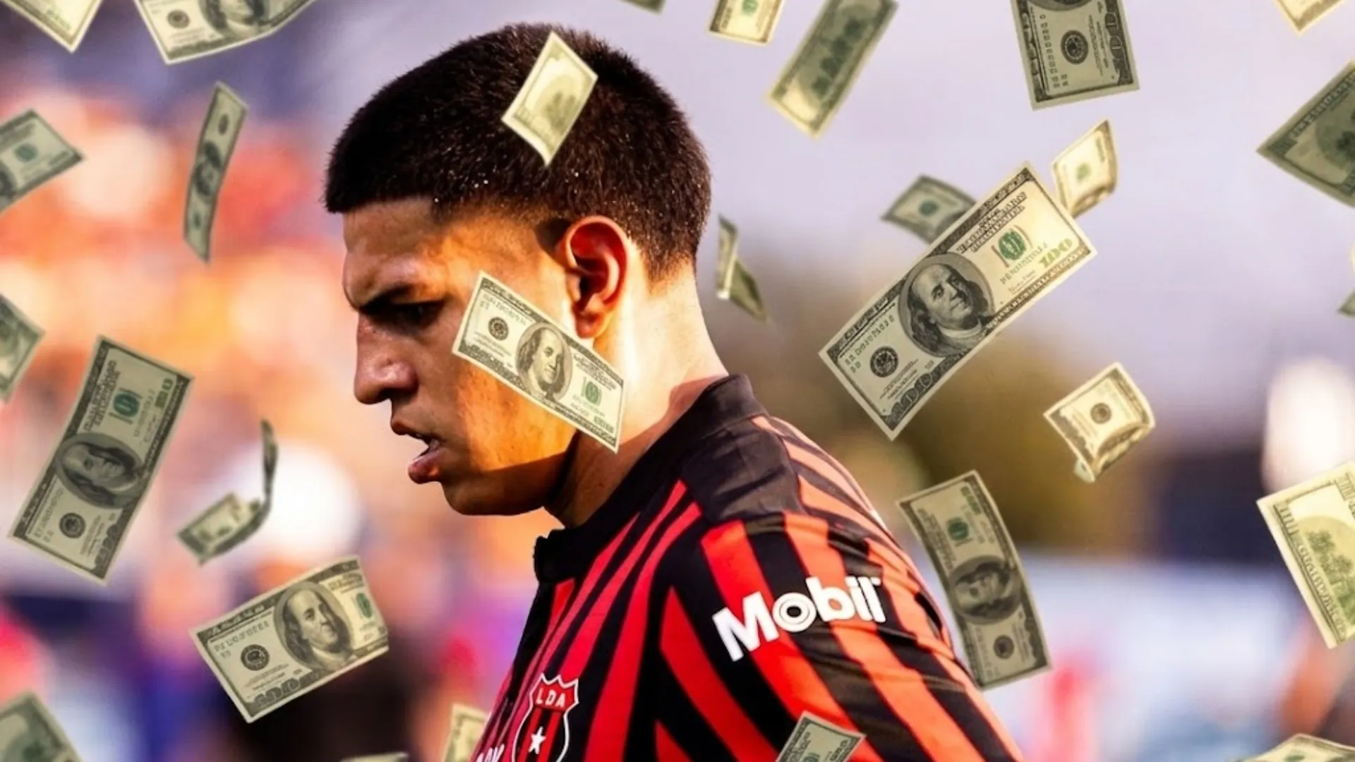 Alejandro Bran fue una gran inversión para Alajuelense.