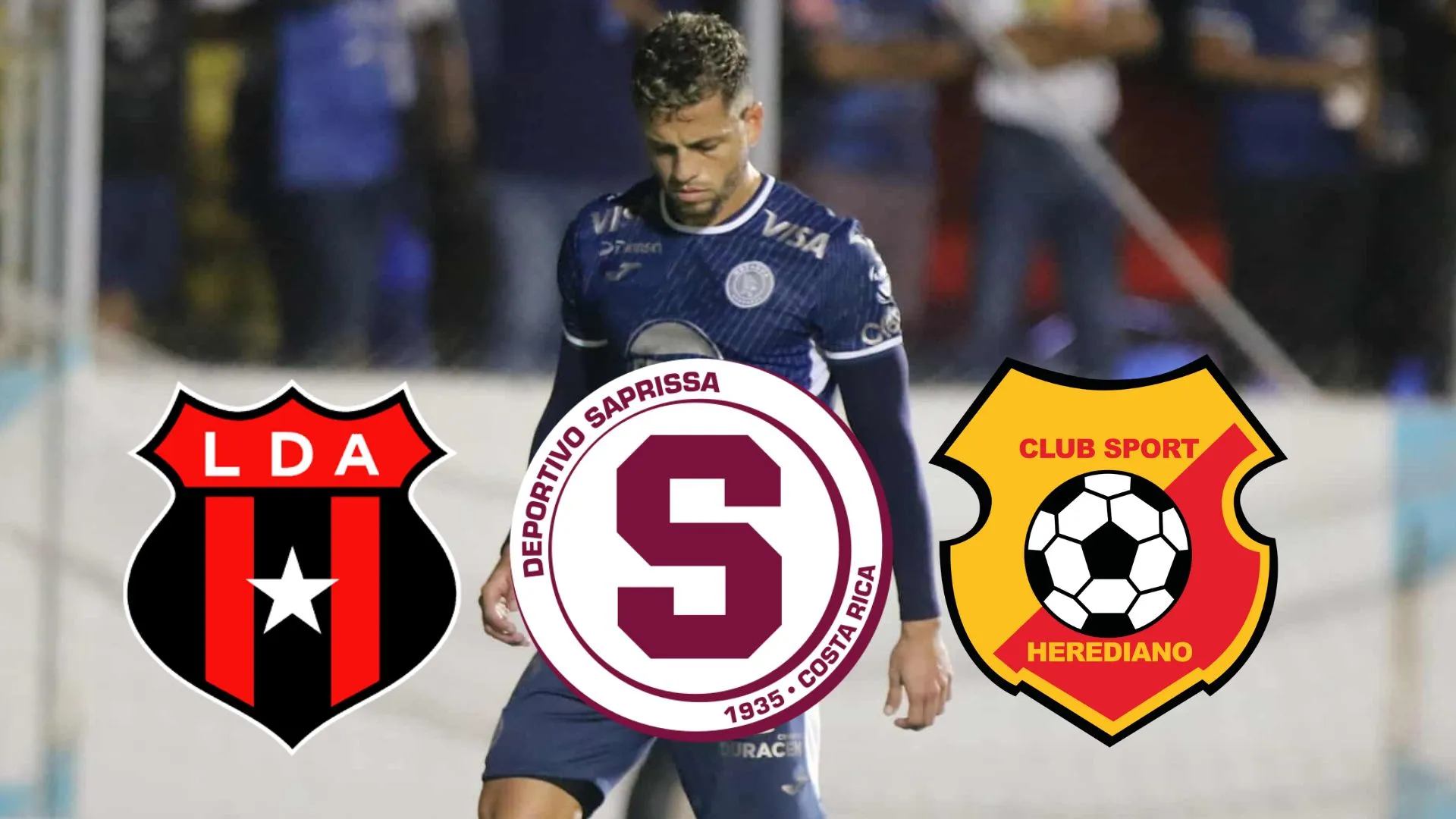 En Costa Rica ponen de rodillas a Motagua, pero no a Olimpia: el dato que involucra a Saprissa, Alajuelense y Herediano