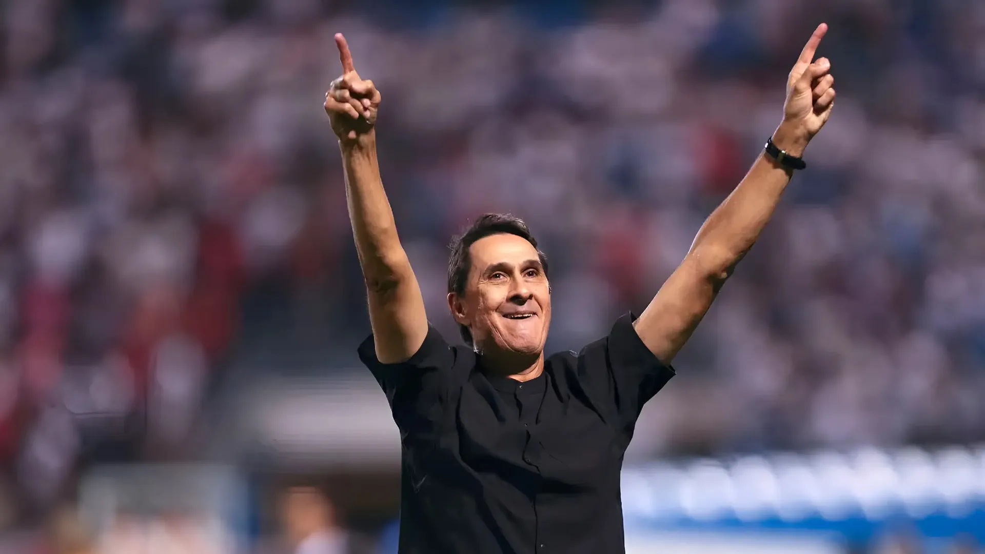 Alajuelense, en familia: refuerzo de Guimaraes cumple un sueño y lo celebra con Celso Borges