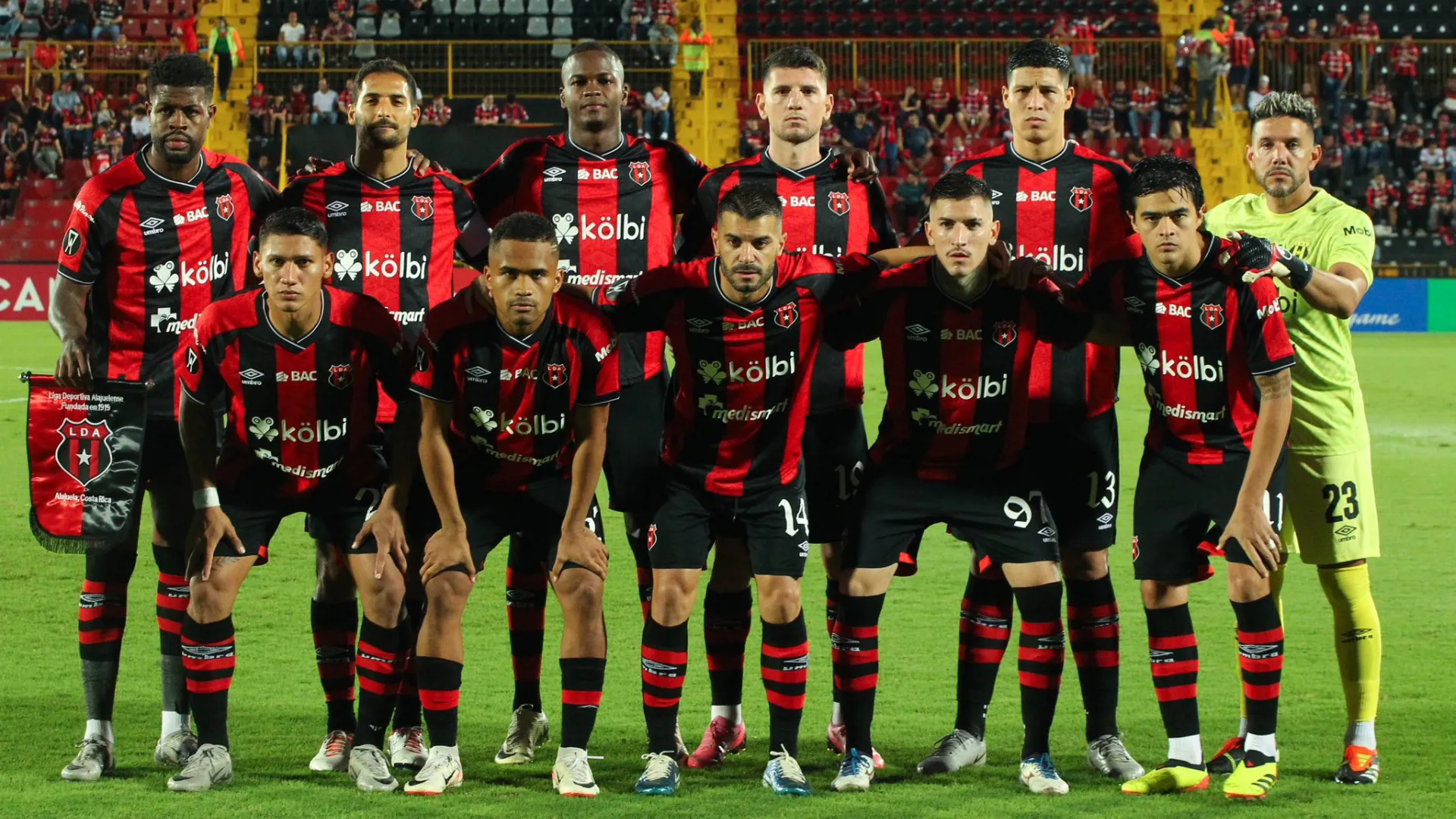 El drama que vivió Guimaraes en el debut de Alajuelense por la Copa Centroamericana