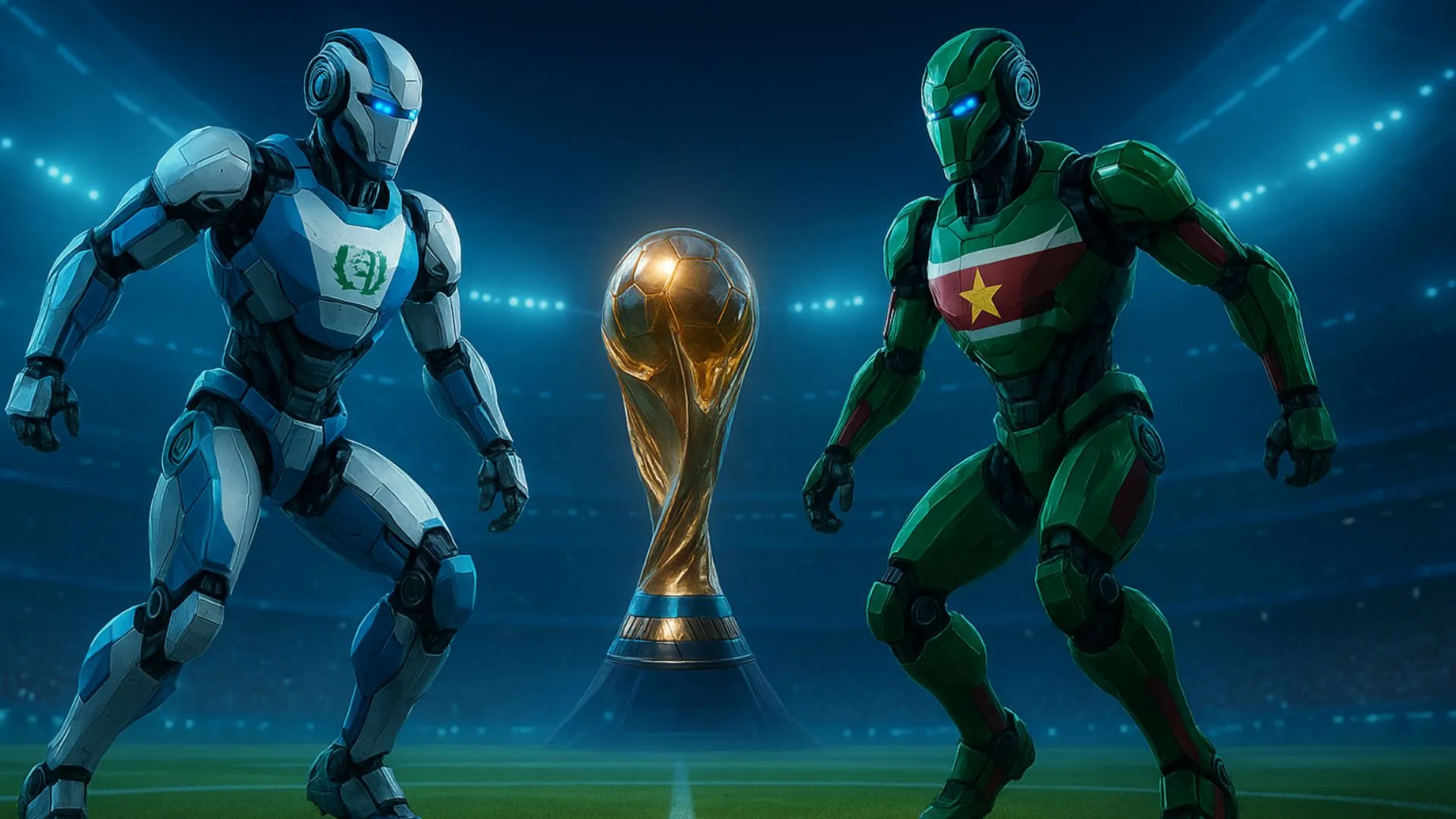 La Inteligencia Artificial predice el resultado de Guatemala vs. Surinam por las Eliminatorias al Mundial 2026