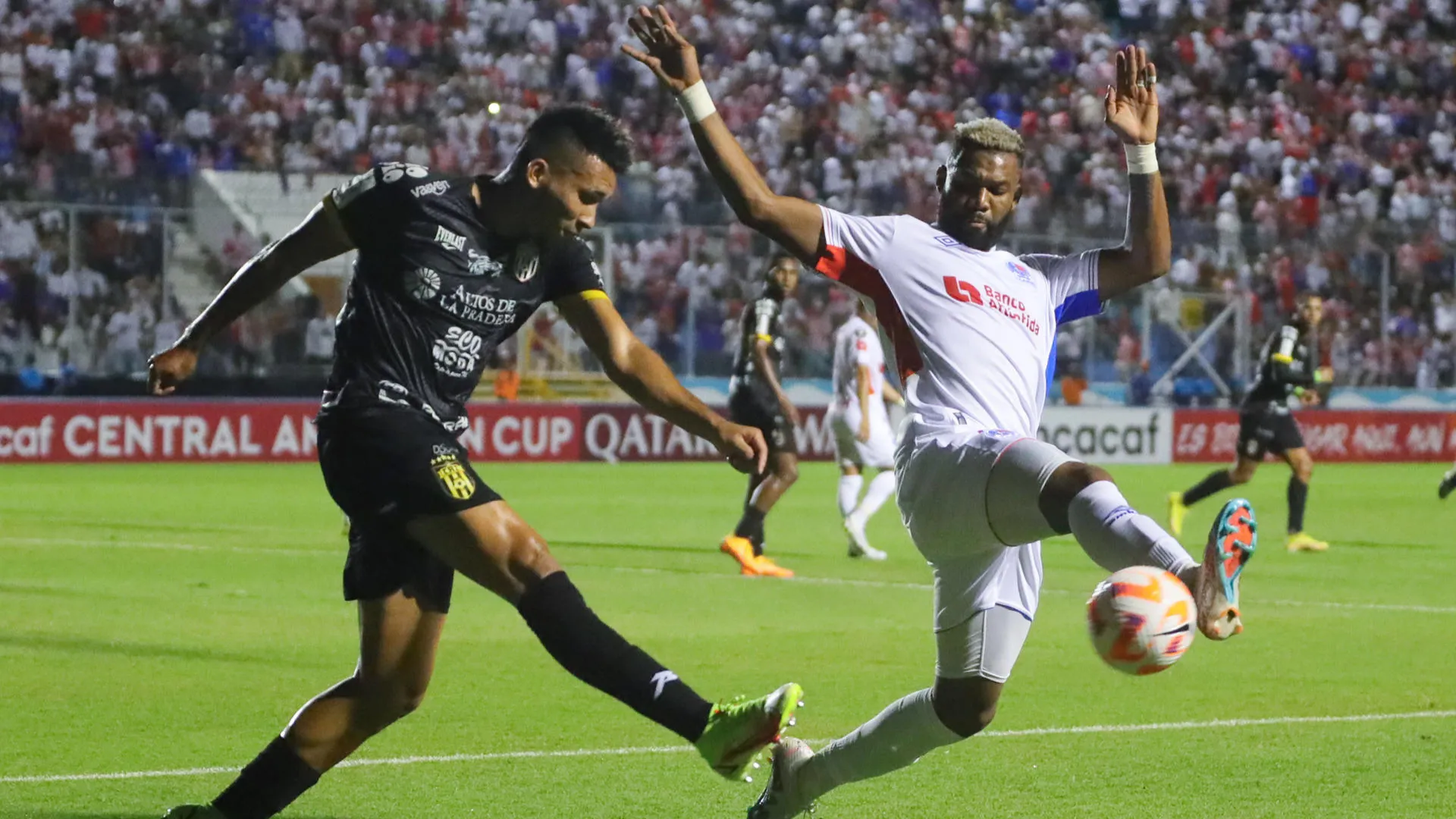Olimpia vs. CAI: a qué hora y dónde ver hoy la Copa Centroamericana de Concacaf 2024