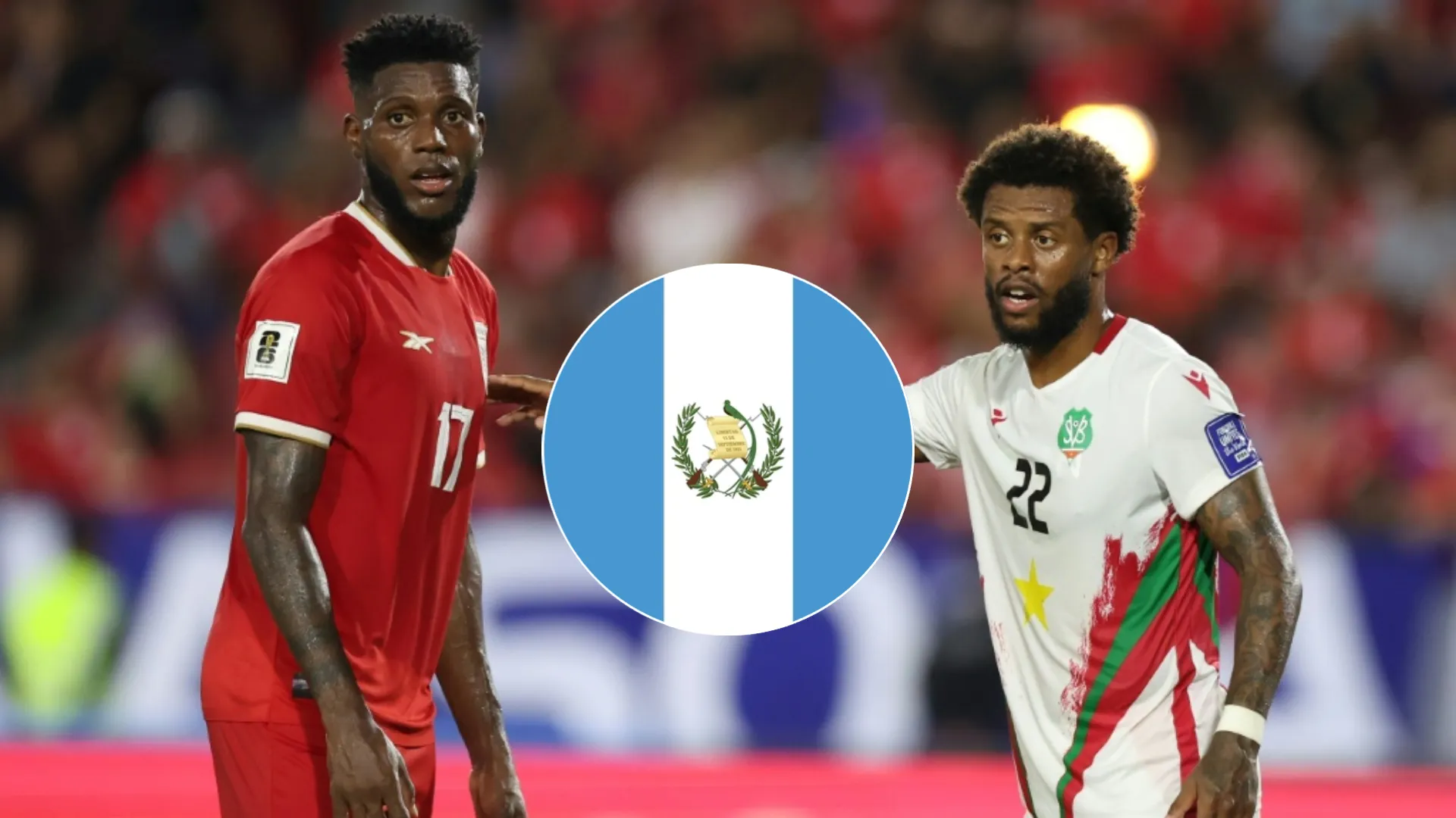 En Guatemala lo confirman: Surinam sufre un problema que le da ventaja a Panamá en la carrera hacia el Mundial 2026