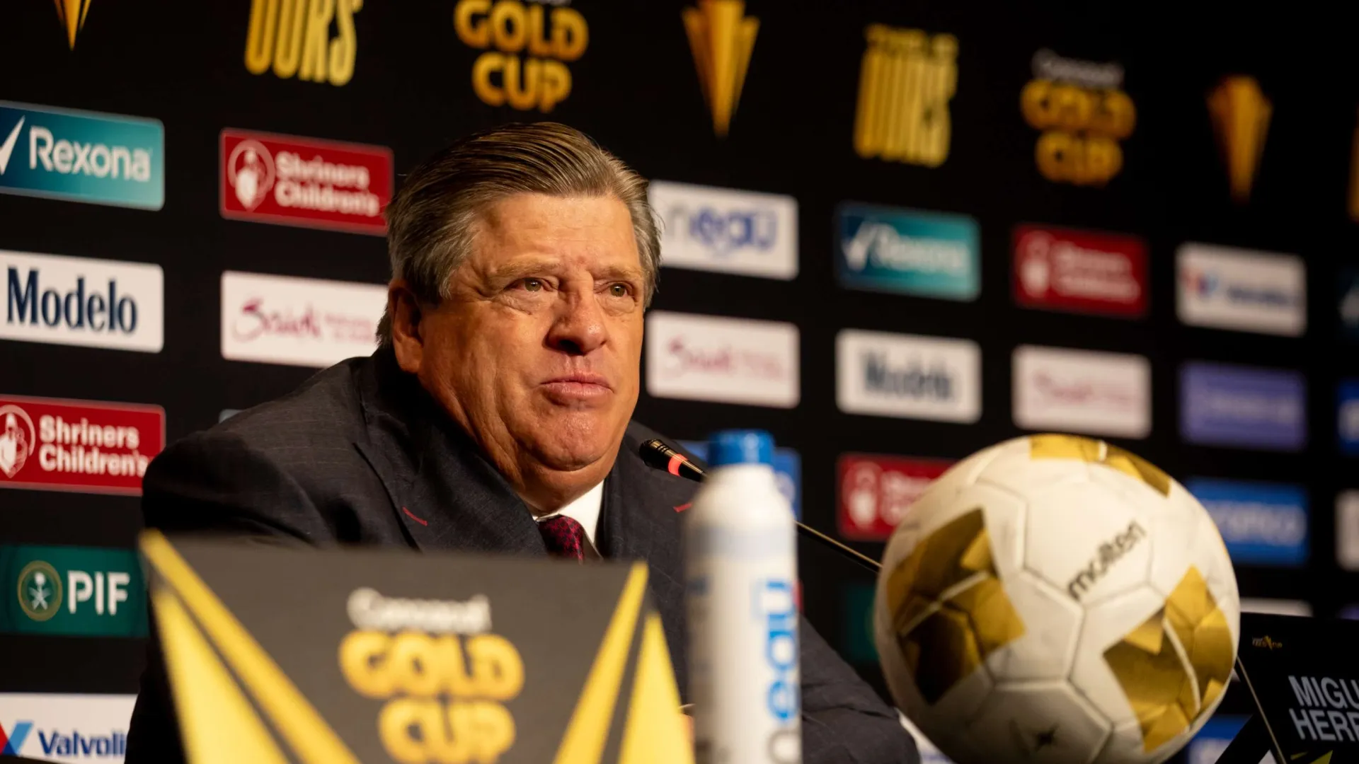Mensaje de la Concacaf: Costa Rica recibe la sentencia que el Piojo Herrera no tenía en sus planes en la Copa Oro