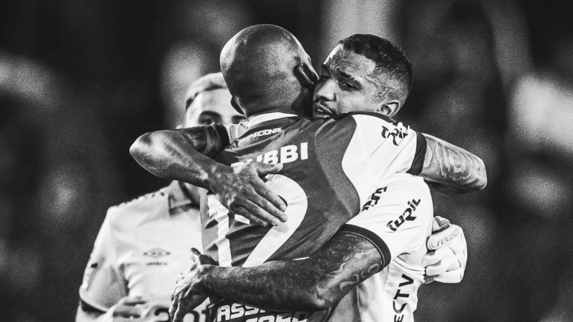 Luis Mejía despidió a Juan Izquierdo por las redes.