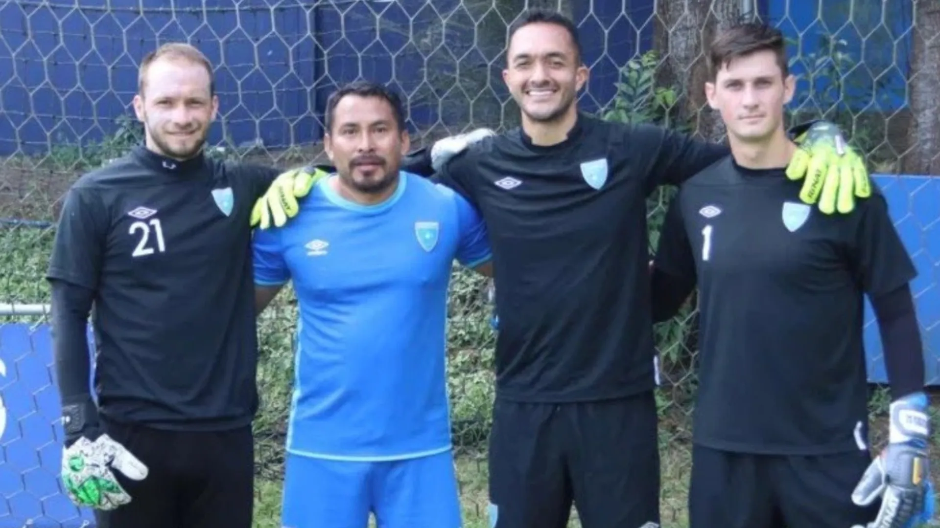 Jerez: “Los tres estamos capacitados para poder jugar”