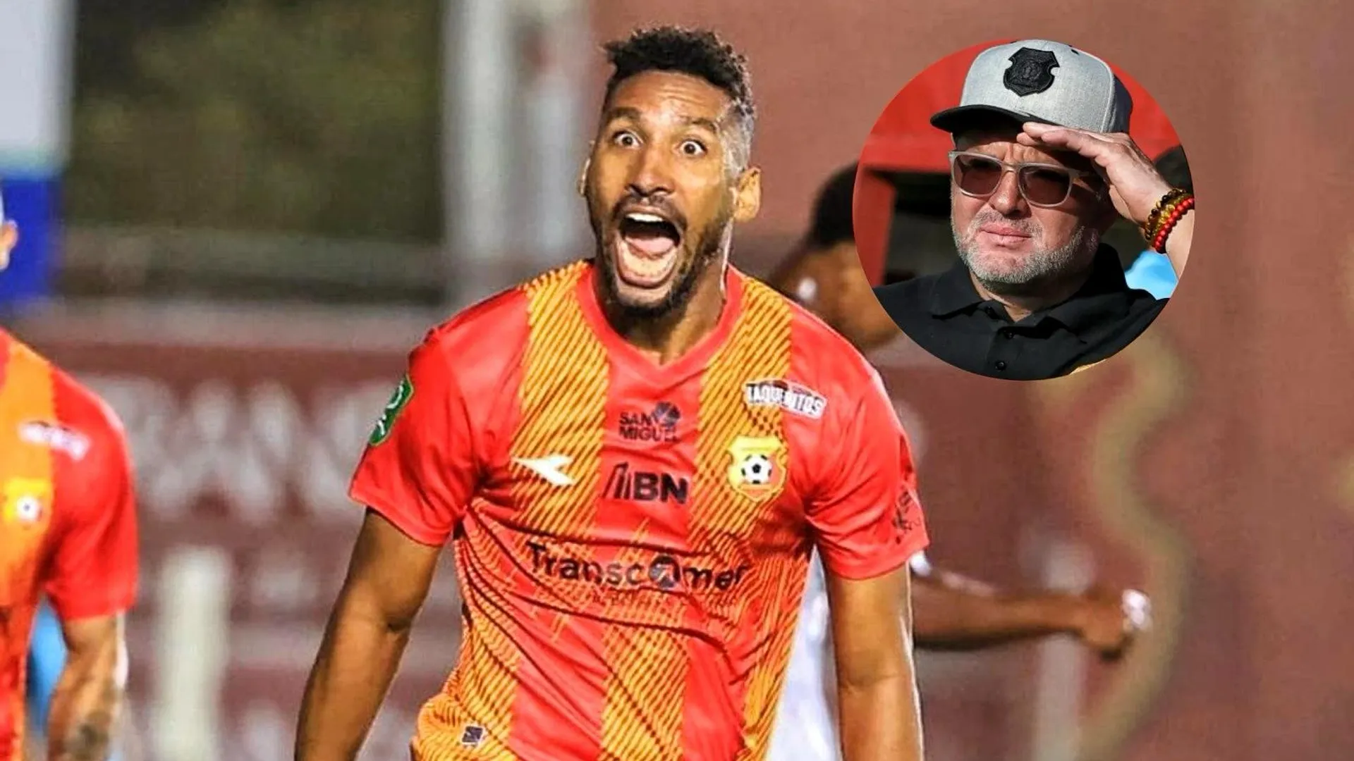 No fue Jafet Soto: sale a la luz la razón por la que Marcel Hernández se quedó afuera de Herediano