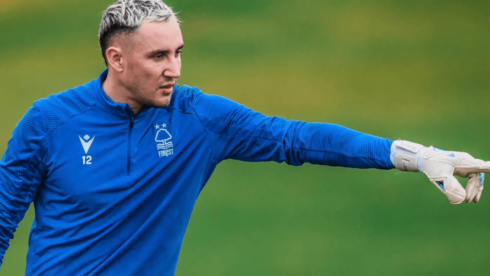 Nottingham Forest reunirá a Keylor Navas con uno de sus últimos aliados en el Real Madrid