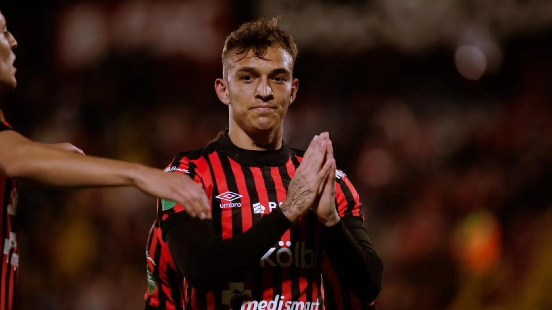 kenneth vargas-alajuelense
