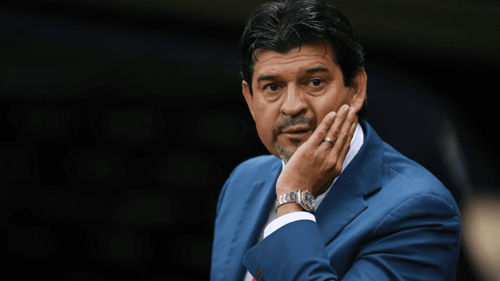 José Cardozo señala carencias del fútbol chapín: "El VAR no va a llevar a Guatemala a un Mundial"