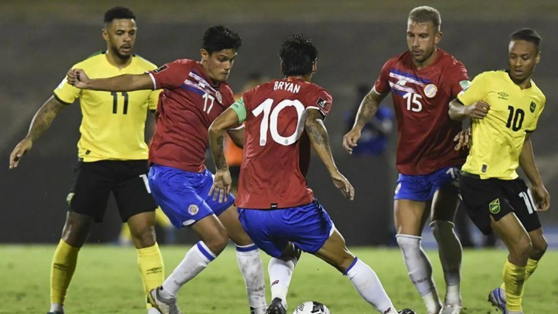 No solo Costa Rica: Otra selección de Concacaf también se vestirá con Adidas