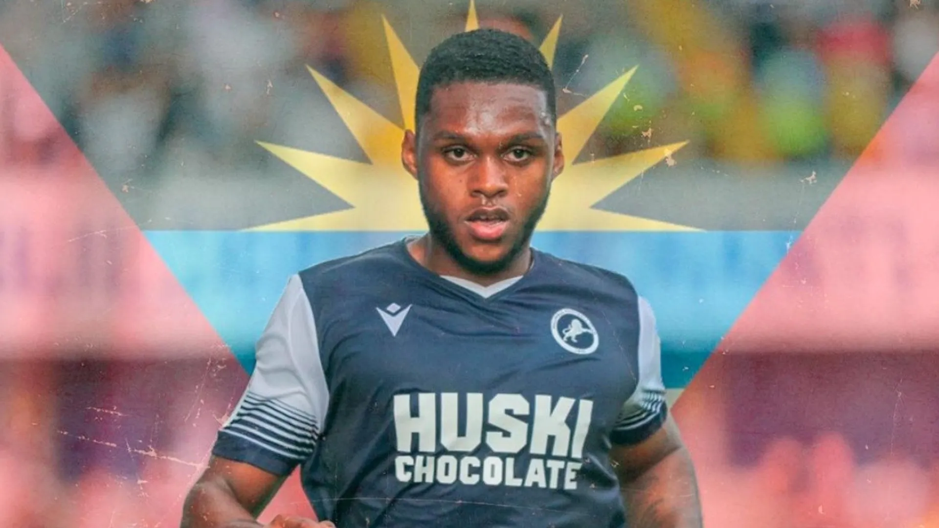 ¡Atención El Salvador! Mahlon Romeo, la figura de Antigua y Barbuda que juega en Inglaterra