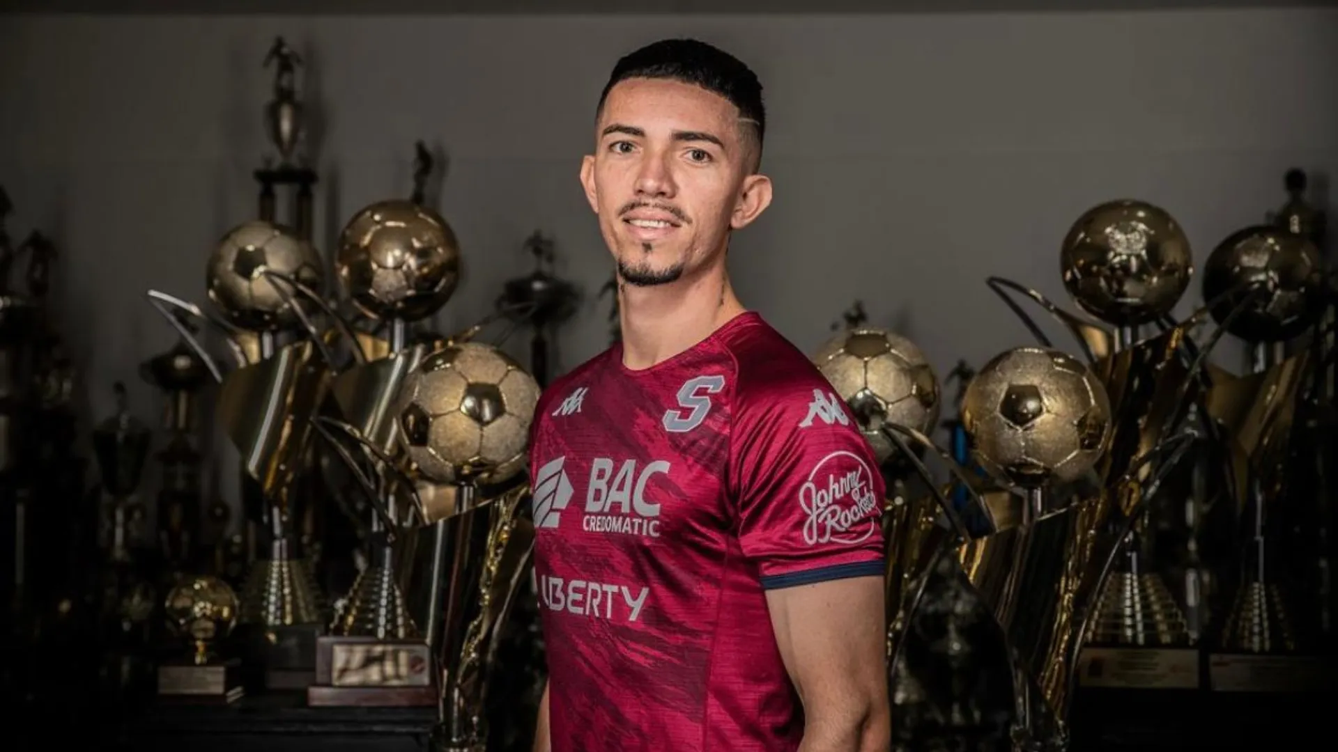 Jefferson Brenes tomó una drástica decisión que sorprende a Saprissa tras la Copa Oro y Wanchope ya lo sabe: “Es algo que tengo claro”