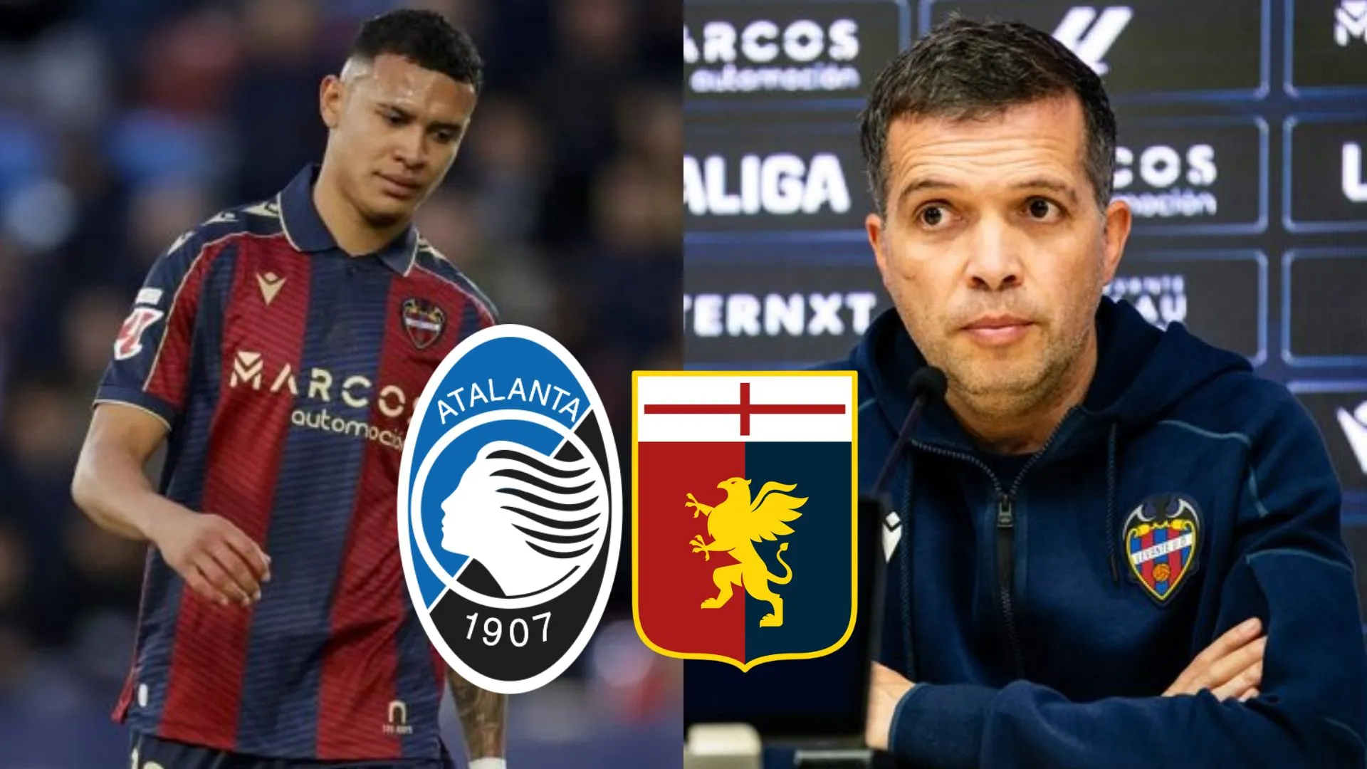 "Lo hará": DT del Levante confirma lo que toda Honduras quería escuchar sobre Kervin Arriaga en la Liga Española
