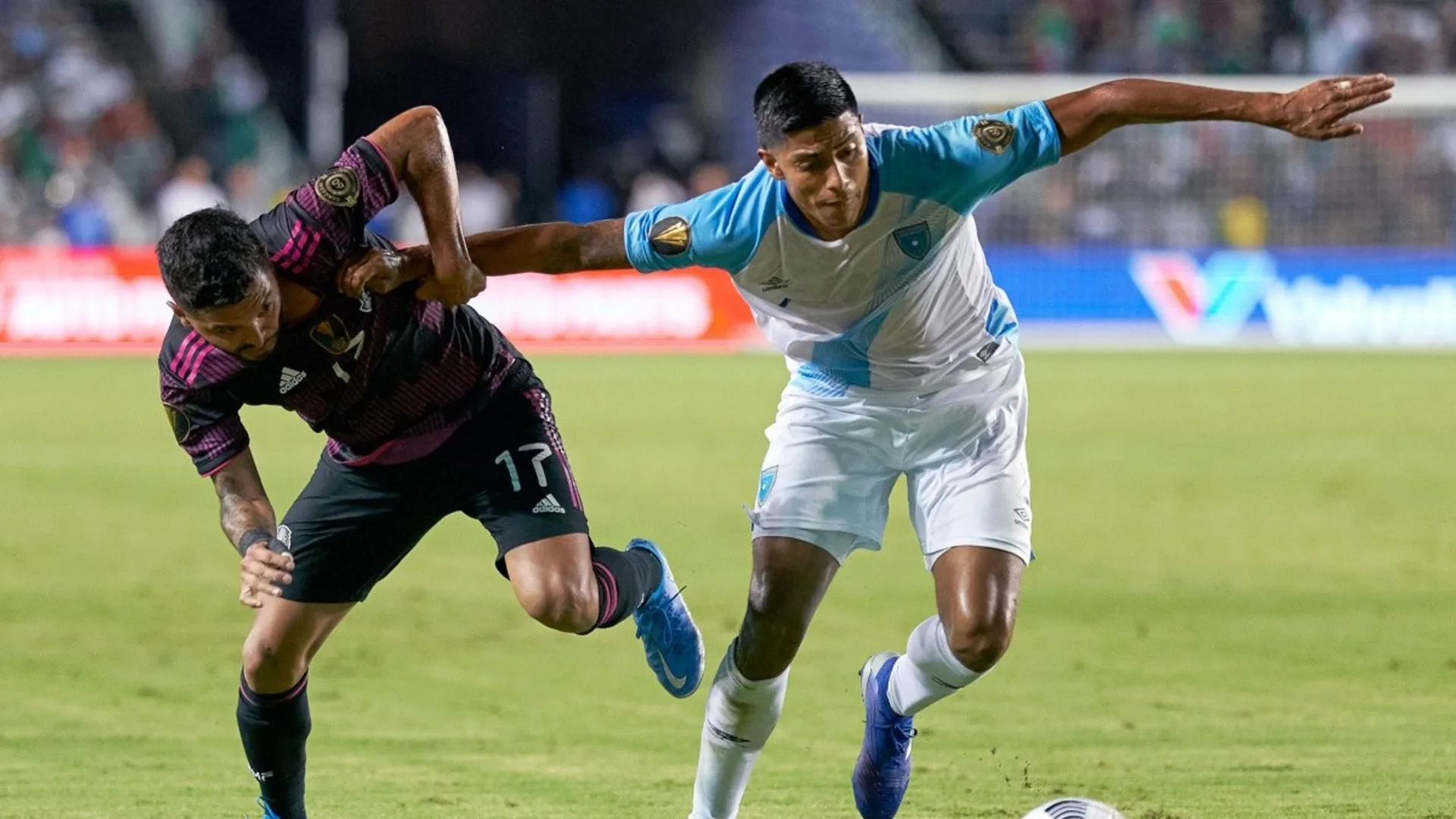 Oficial: Guatemala enfrentará a México en un amistoso desde los Estados Unidos