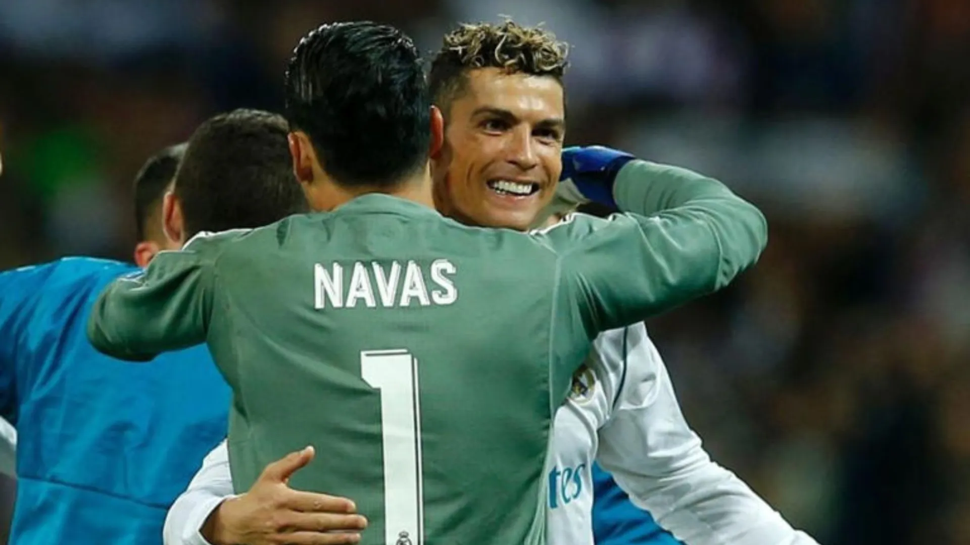 "Nunca lo vi": Keylor Navas revela la lección que le dio Cristiano Ronaldo en el Real Madrid