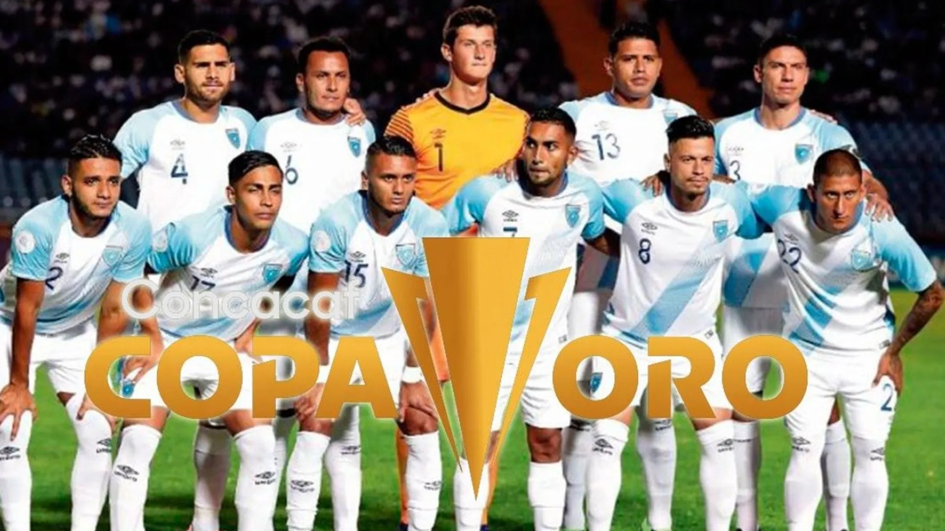 ¿A qué grupo entrará Guatemala si clasifica a la Copa Oro 2021?