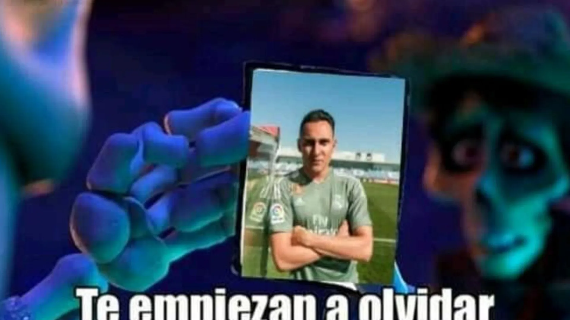 Madrid corona el mundialito y se desatan memes para Keylor