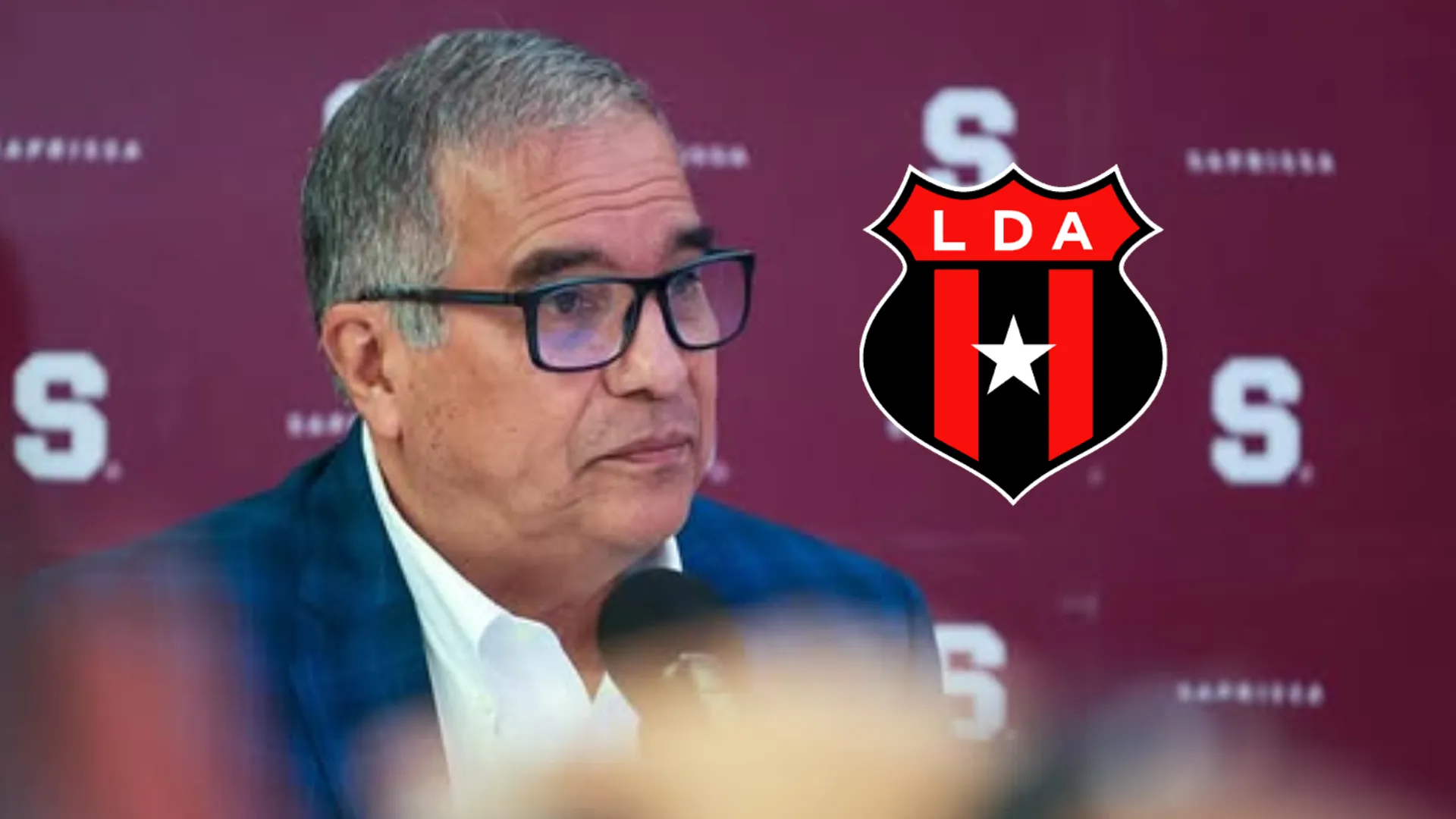 “No tiene sentido”: presidente de Saprissa denuncia la maniobra de Alajuelense para frenar su llegada a la Fedefútbol