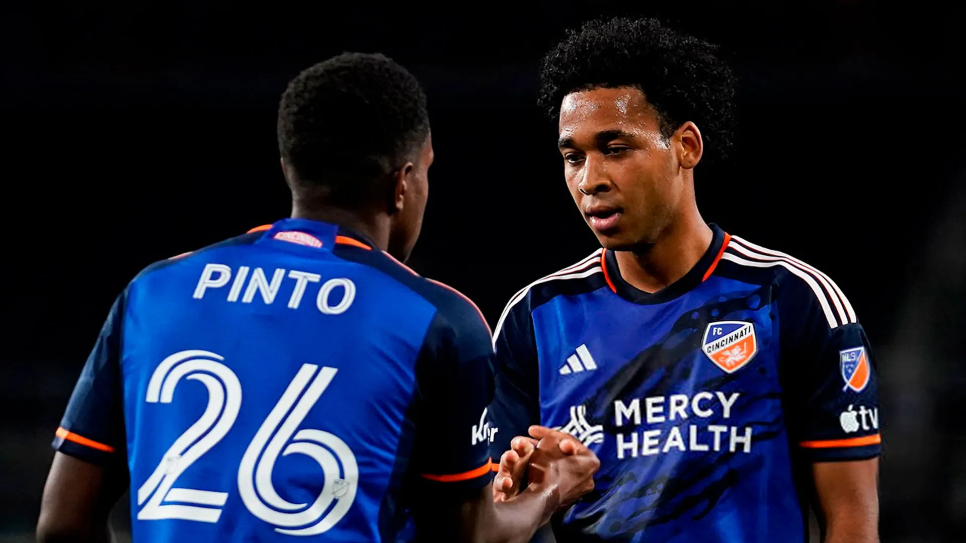 ¿Cuál es el sueldo de Arquímides Ordóñez en FC Cincinatti?