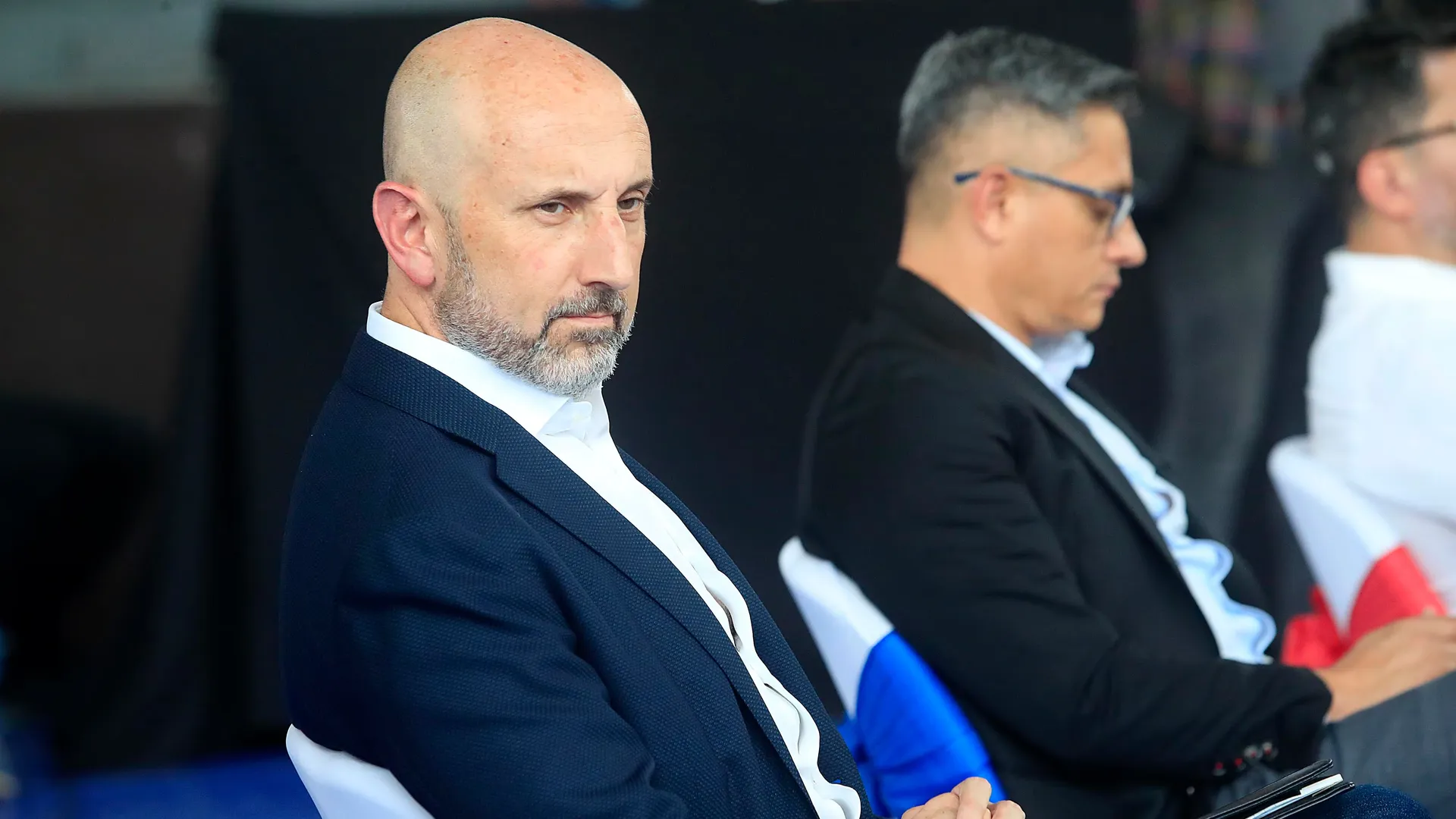Osael Maroto se refirió a la polémica de la semana.