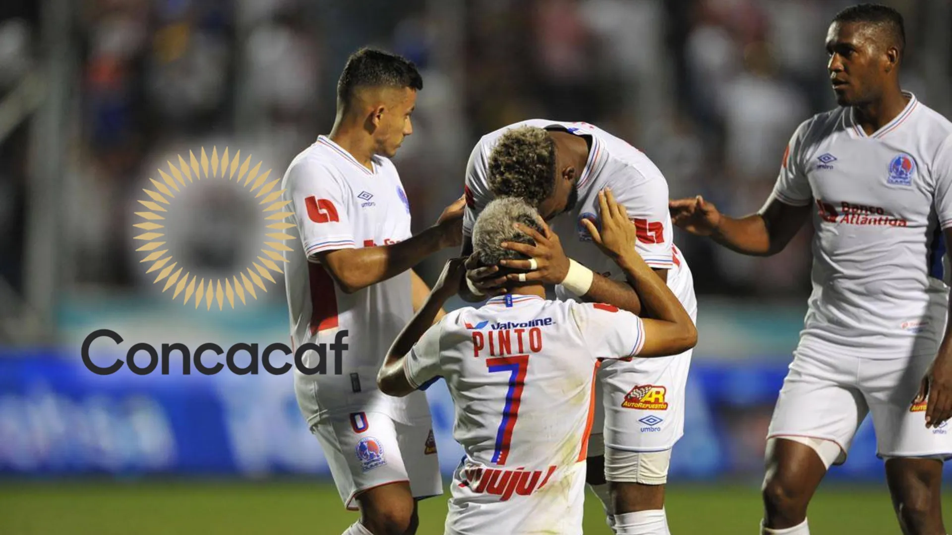 Olimpia lidera el ranking de clubes de Concacaf en Centroamérica
