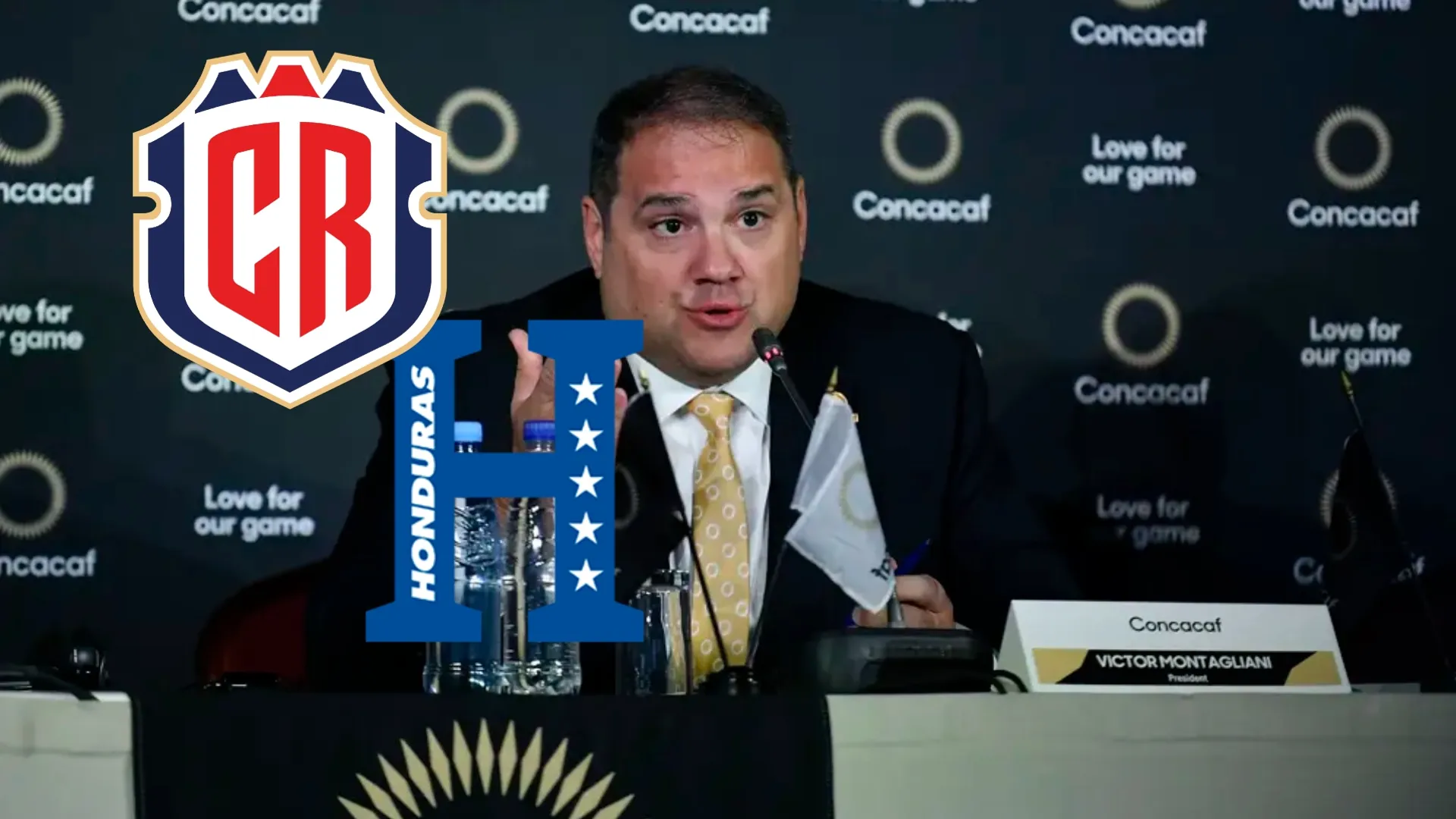 Concacaf ya lo decidió: Costa Rica y Honduras reciben la noticia que puede costarles su lugar en el Mundial 2026