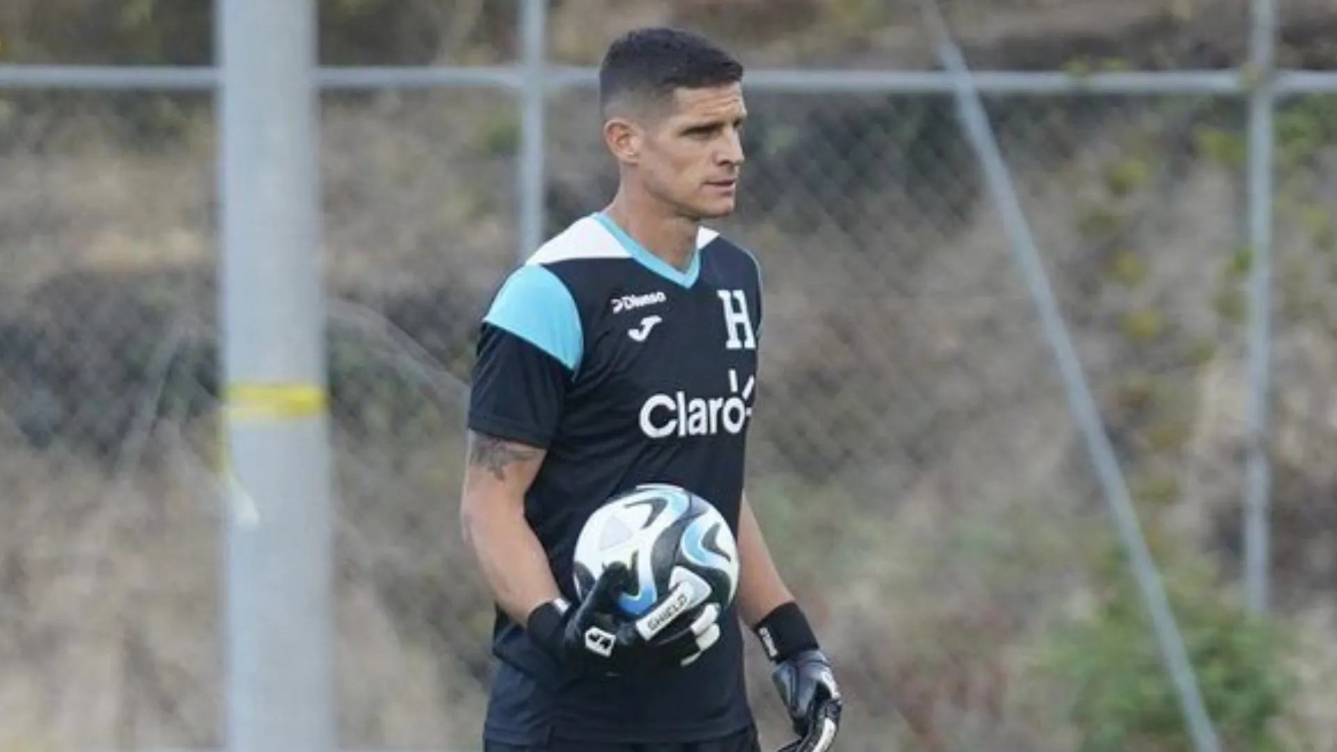 Jonathan Rougier ha tomado su decisión sobre un futuro llamado a la Selección de Honduras