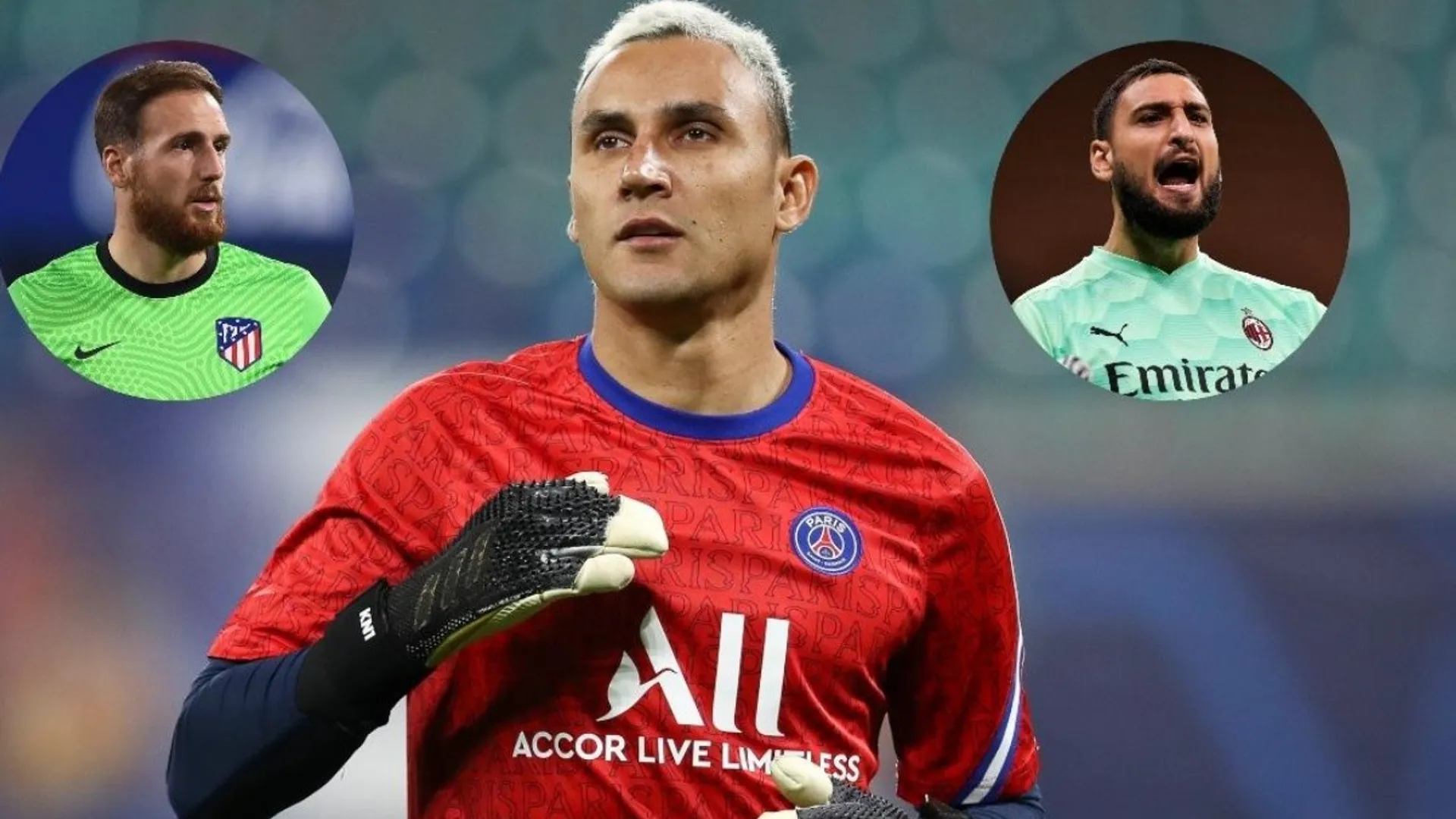 Keylor Navas tiene líder al PSG con otro extraordinario dato en Europa