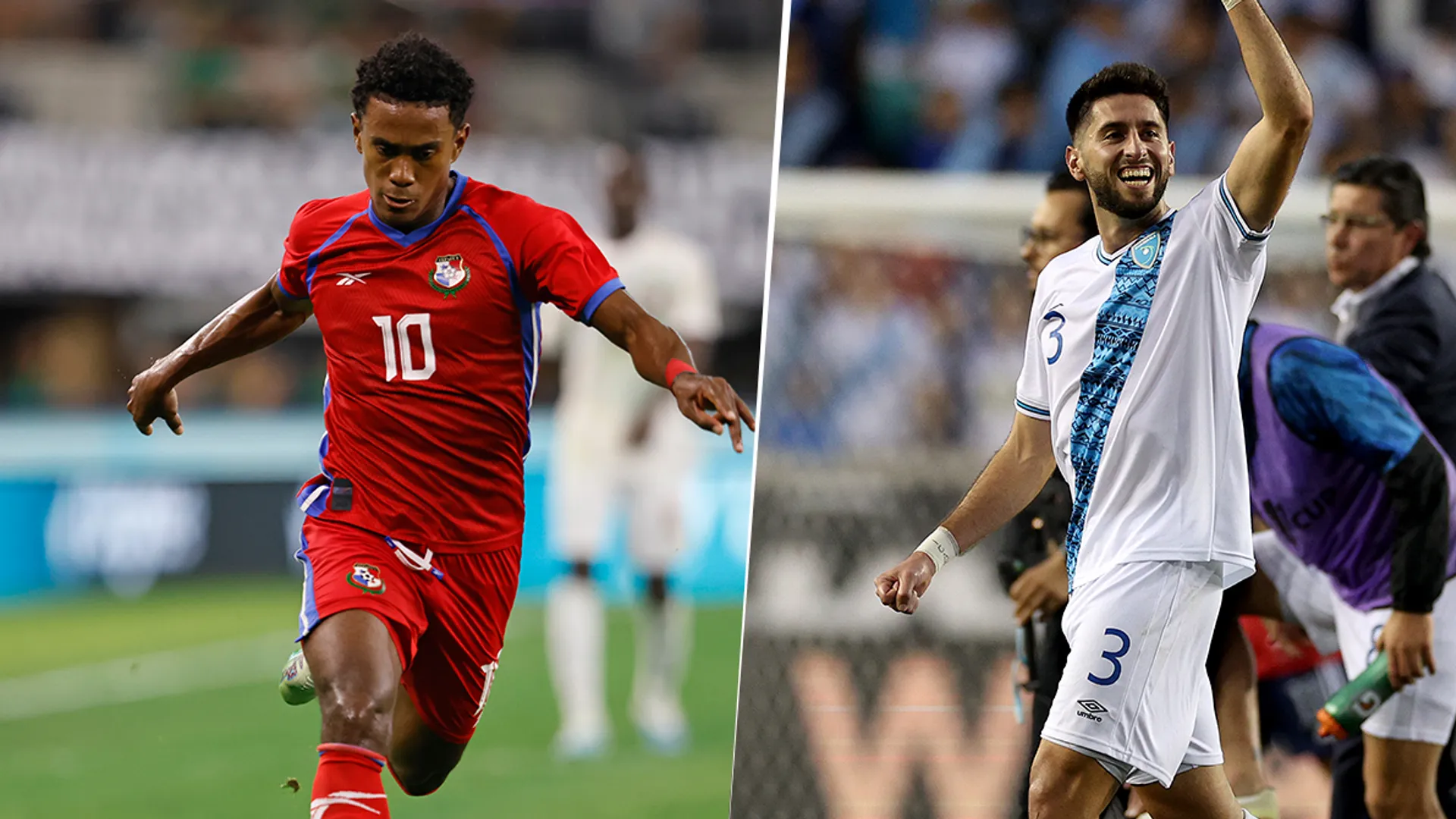 Liga de Naciones 2023/24: ¿Por qué Panamá y Guatemala se enfrentan dos veces?