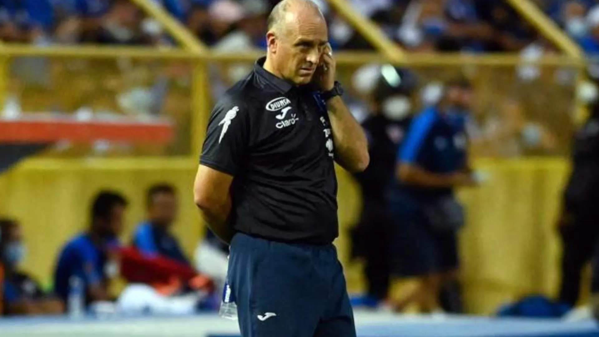 Fabián Coito habla de su futuro en la Selección de Honduras