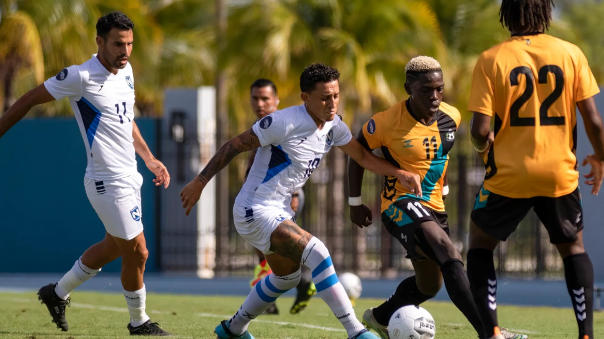 Nicaragua vs Bahamas hoy por Liga de Naciones de la Concacaf 2022: alineación oficial de Marco Figueroa para la fecha 4 del Grupo C