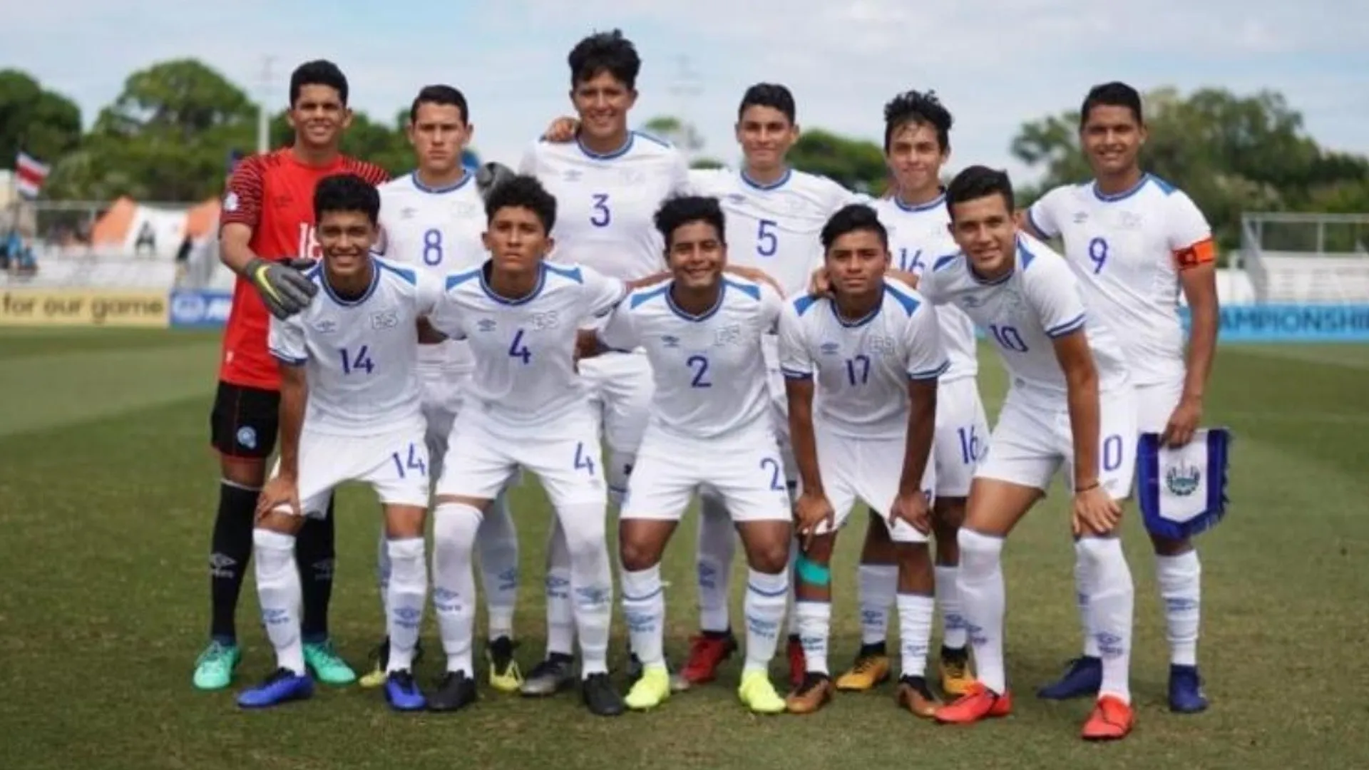No se cumplió el sueño centroamericano de ir al Mundial Sub-17