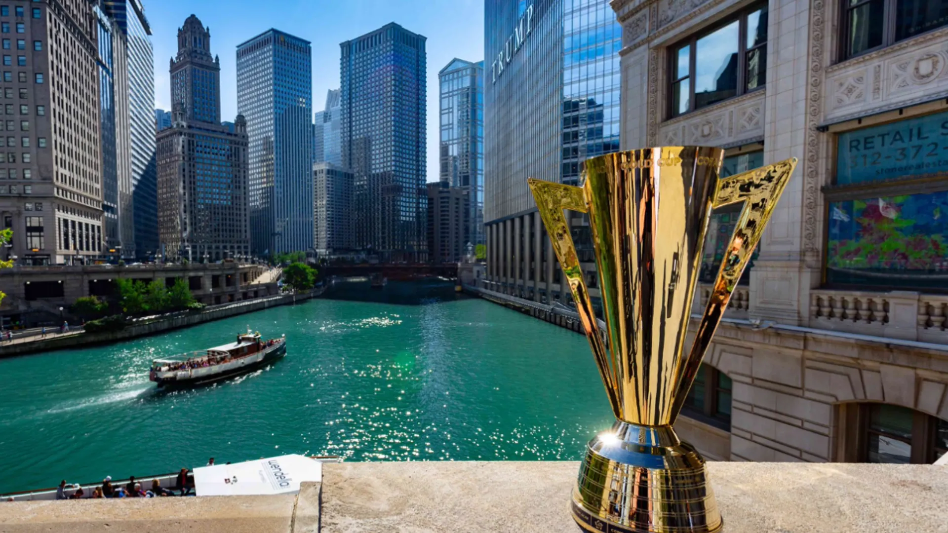 Conoce las sedes de la Copa Oro 2019