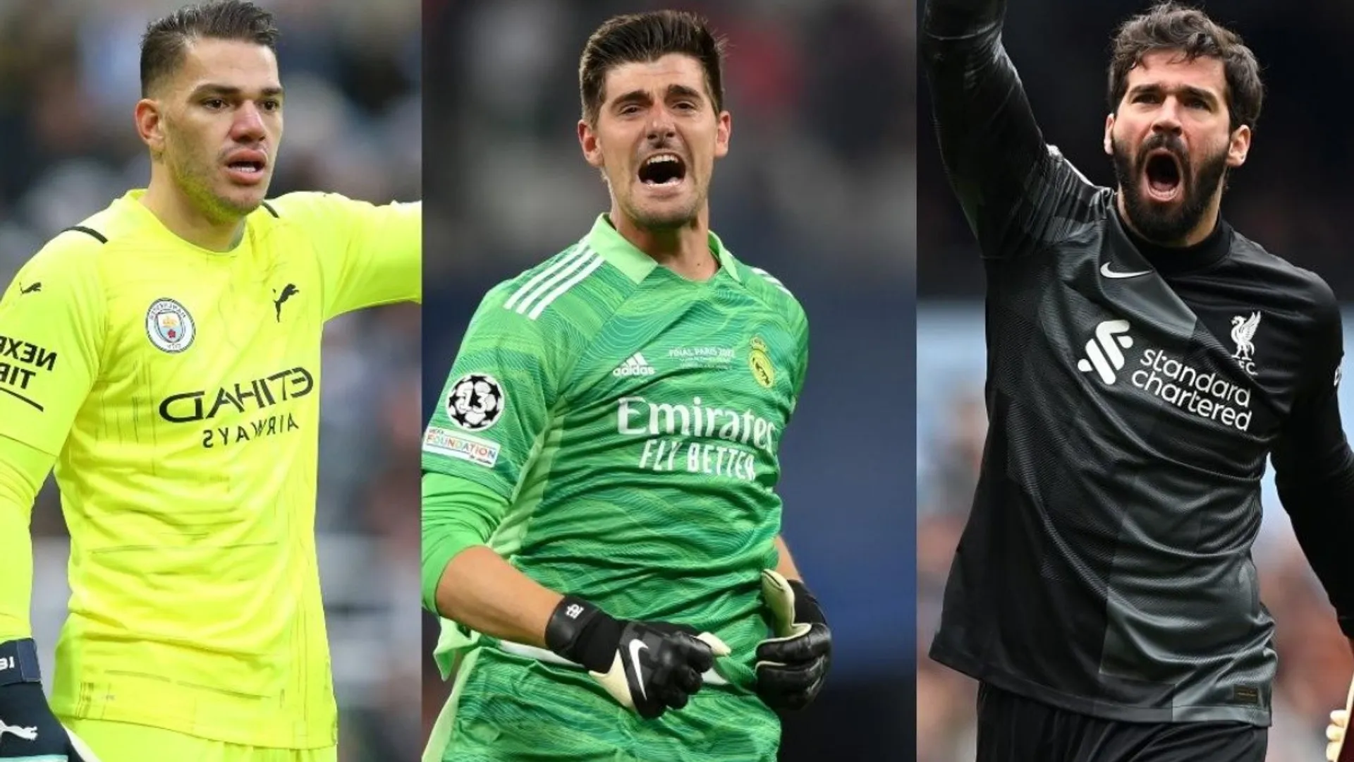 Trofeo Yashin: los candidatos al mejor arquero del mundo por France Football