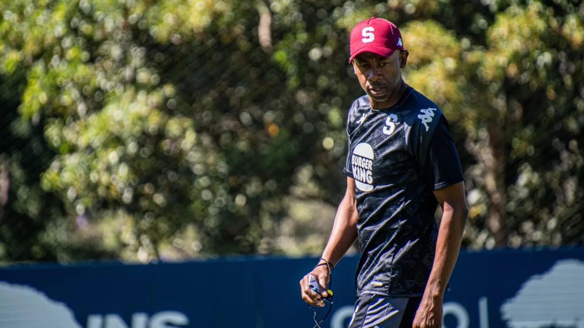 Wanchope no puede creer la nueva noticia.