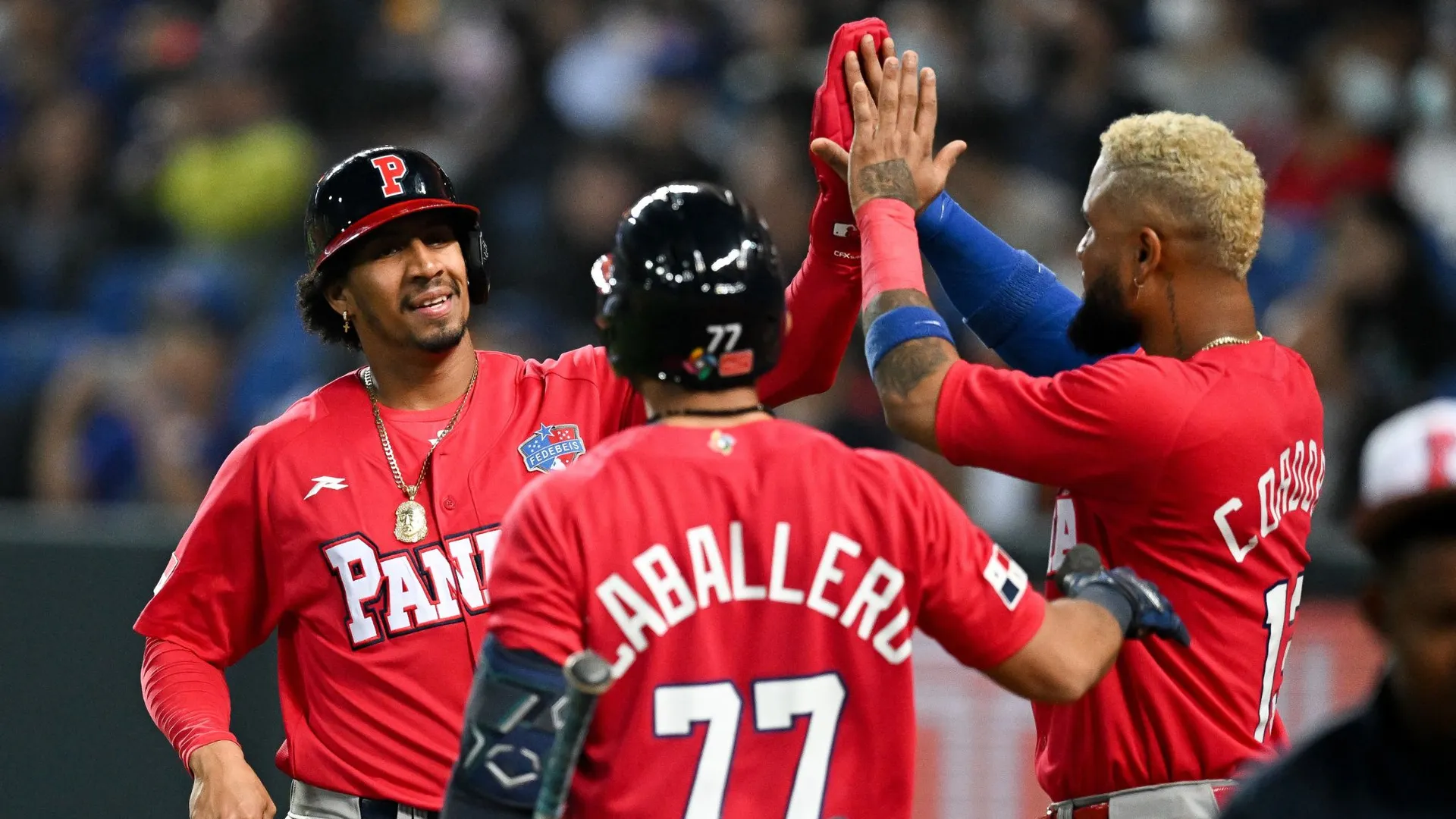 ¡Triunfo histórico! Panamá venció a China Taipéi en el Clásico Mundial