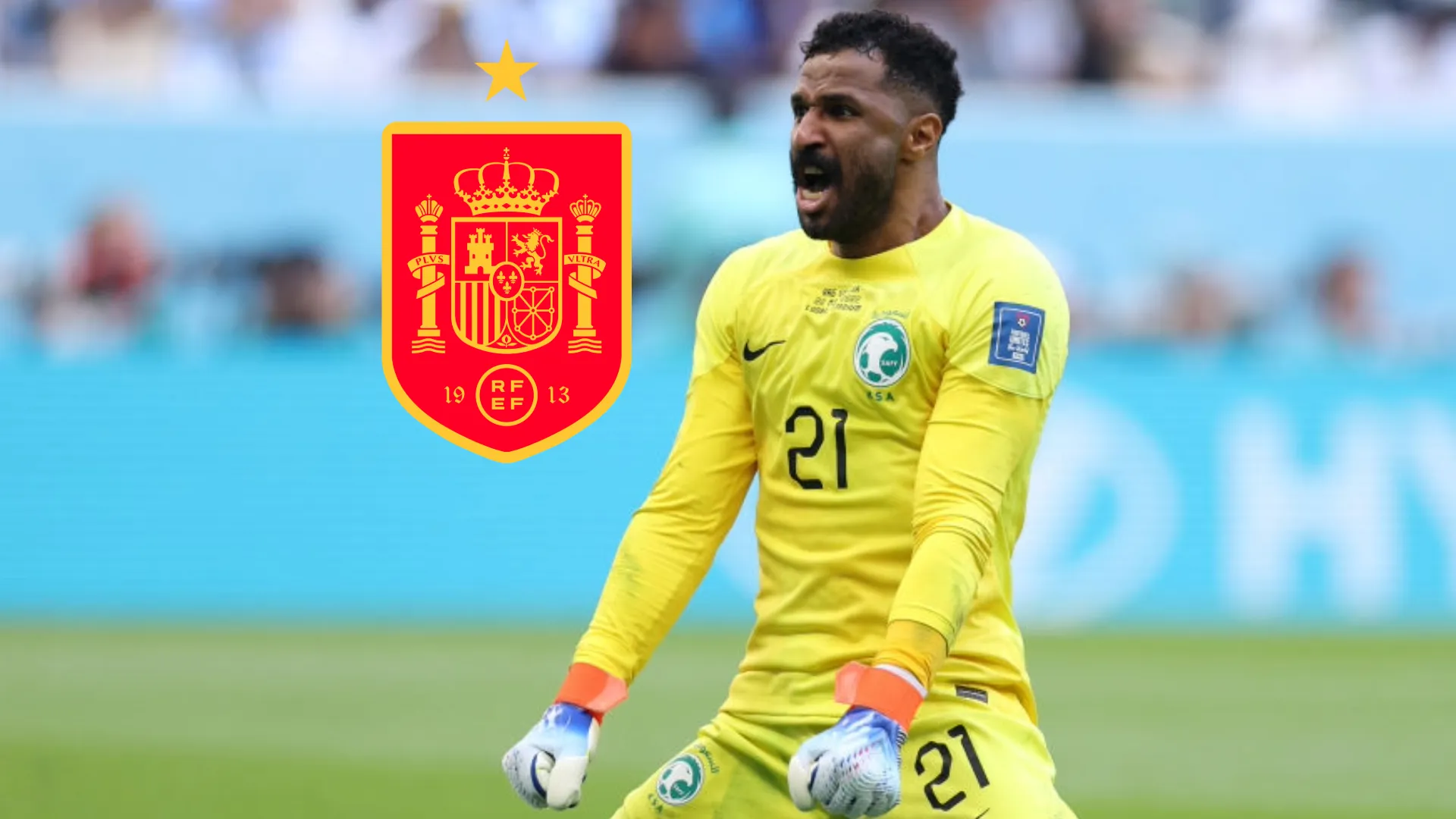 España se cruza con Mohammed Al-Owais, el “Superman” de Arabia Saudita que viene de brillar ante Uruguay en el Mundial 2026